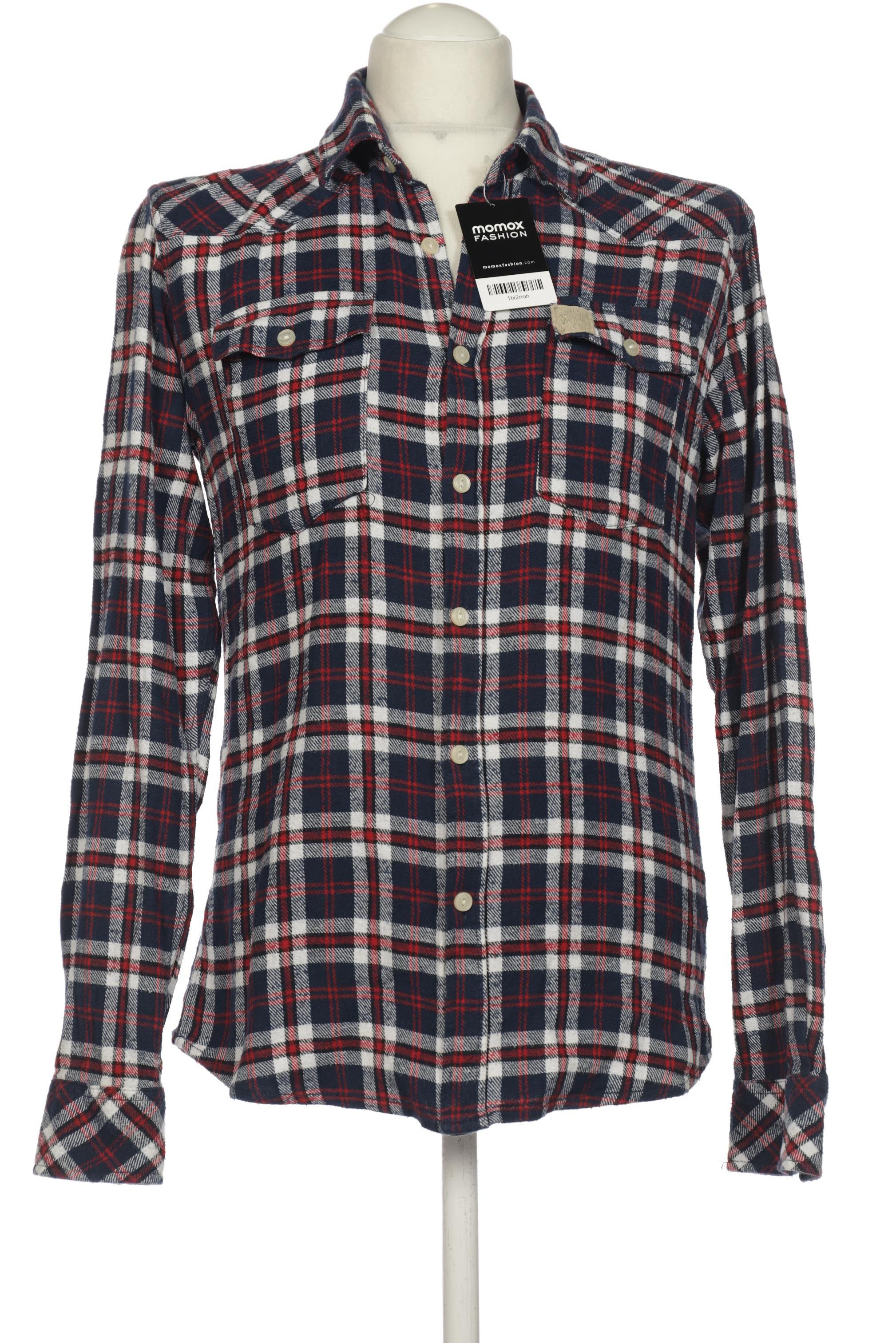 

Jack & Jones Herren Hemd, marineblau, Gr. 48