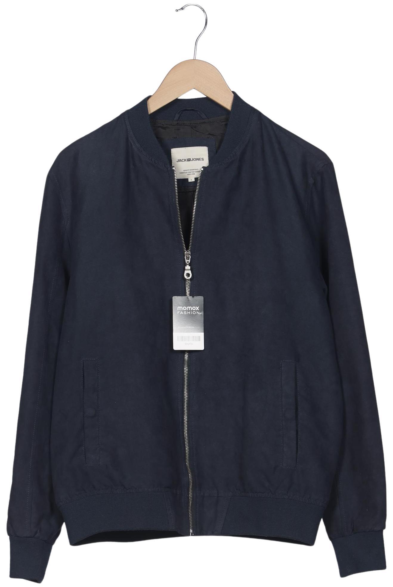 

Jack & Jones Herren Jacke, marineblau, Gr. 52