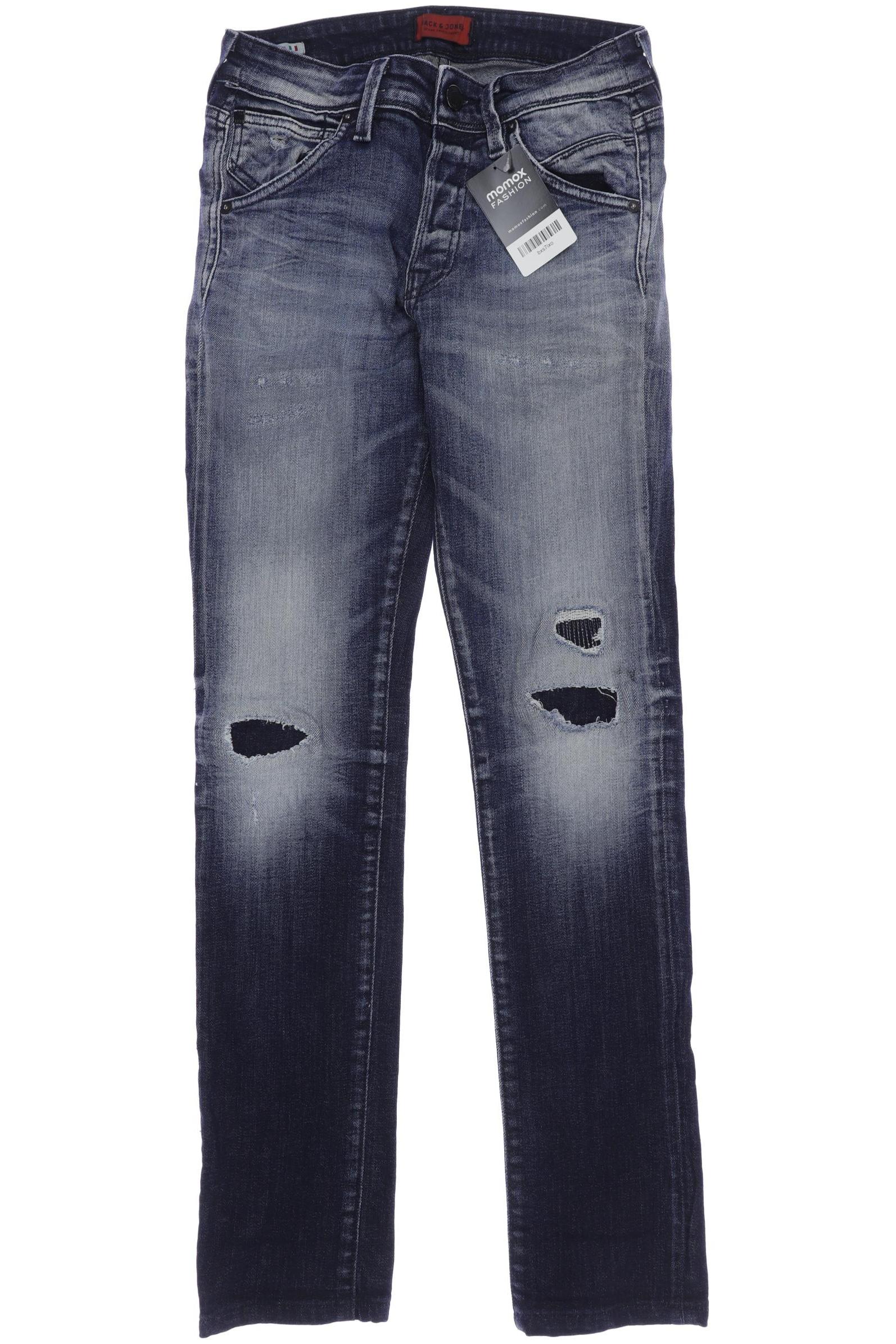 

Jack & Jones Herren Jeans, blau, Gr. 27