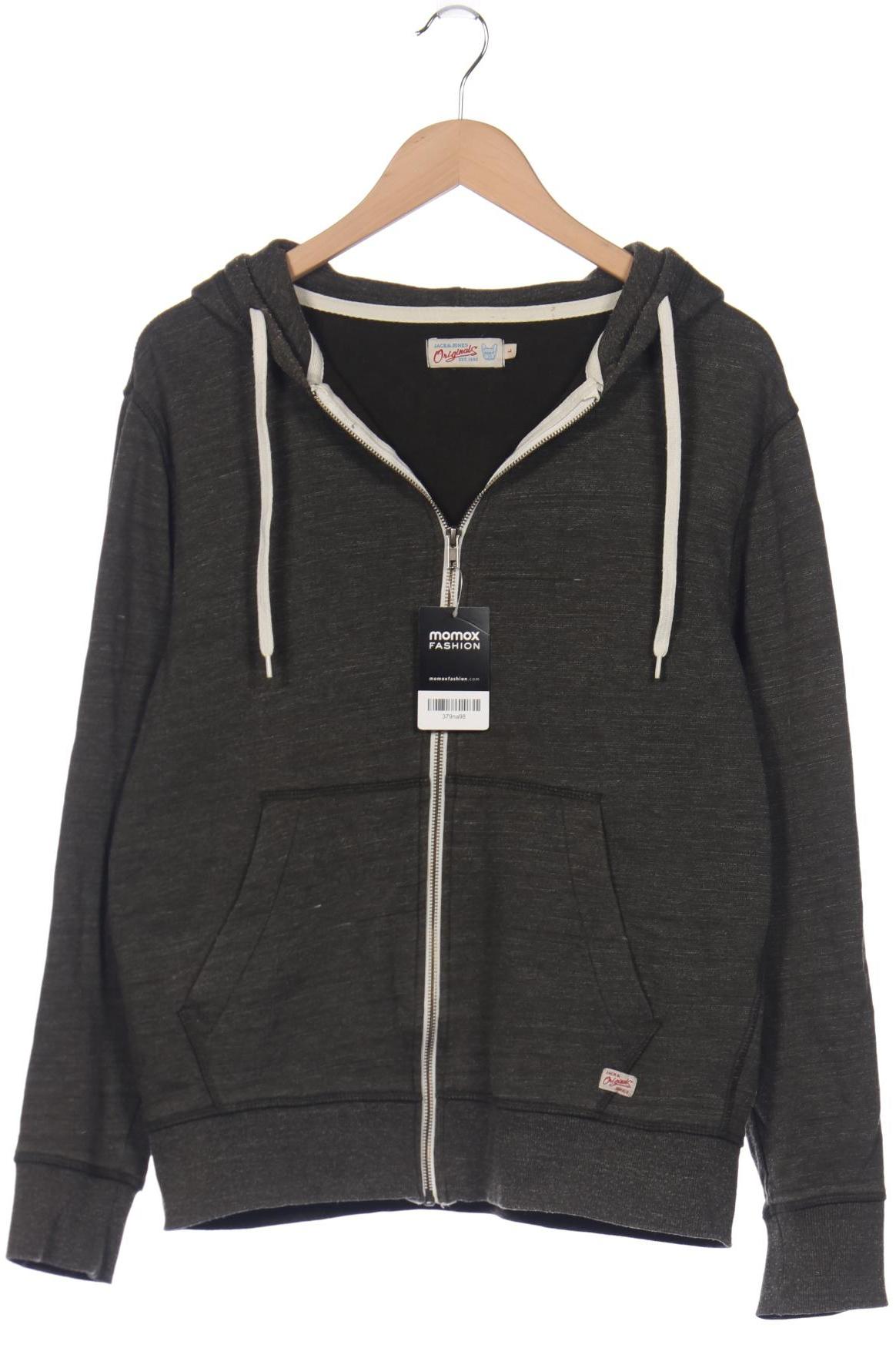 

Jack & Jones Herren Kapuzenpullover, grün