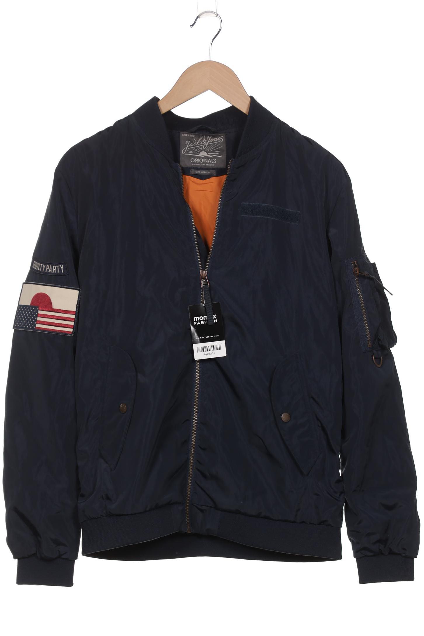

Jack & Jones Herren Jacke, marineblau, Gr. 48