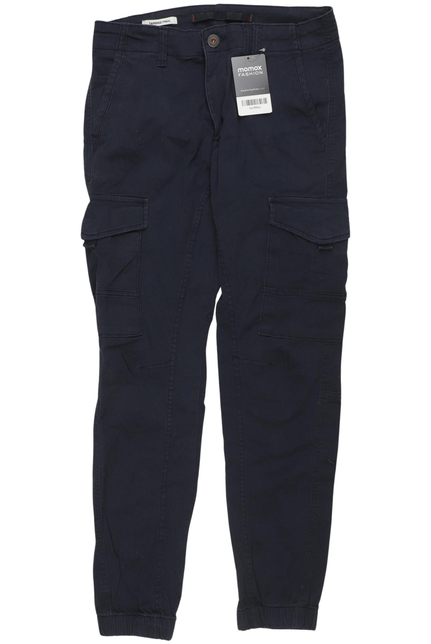 

Jack & Jones Herren Stoffhose, marineblau, Gr. 29