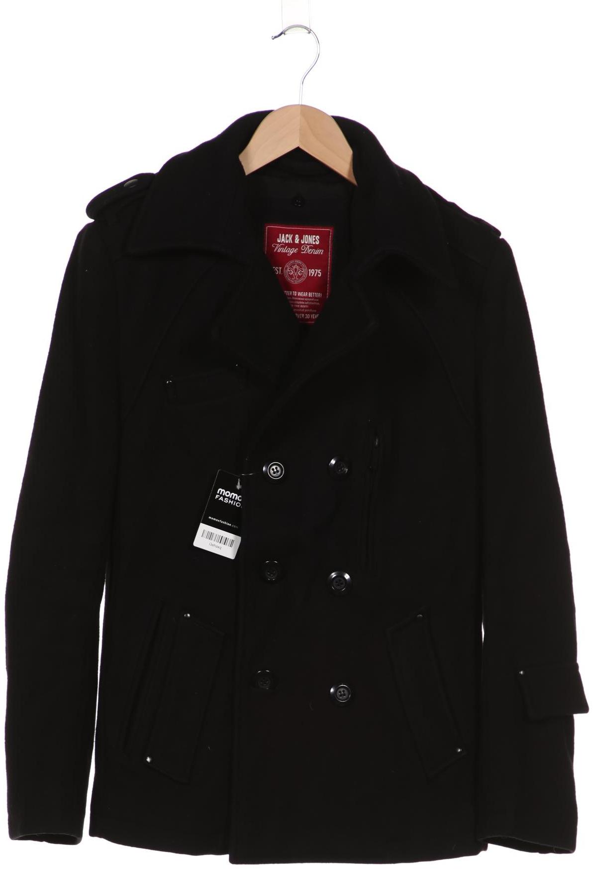 

Jack & Jones Herren Jacke, schwarz, Gr. 48