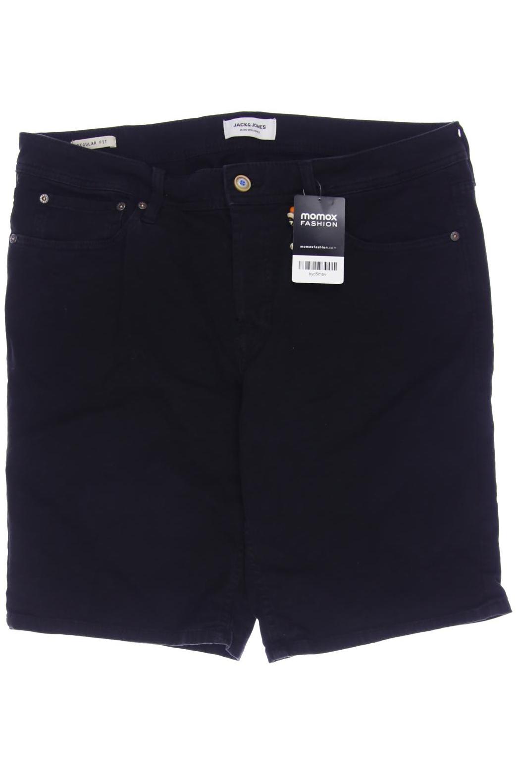 

Jack & Jones Herren Shorts, schwarz