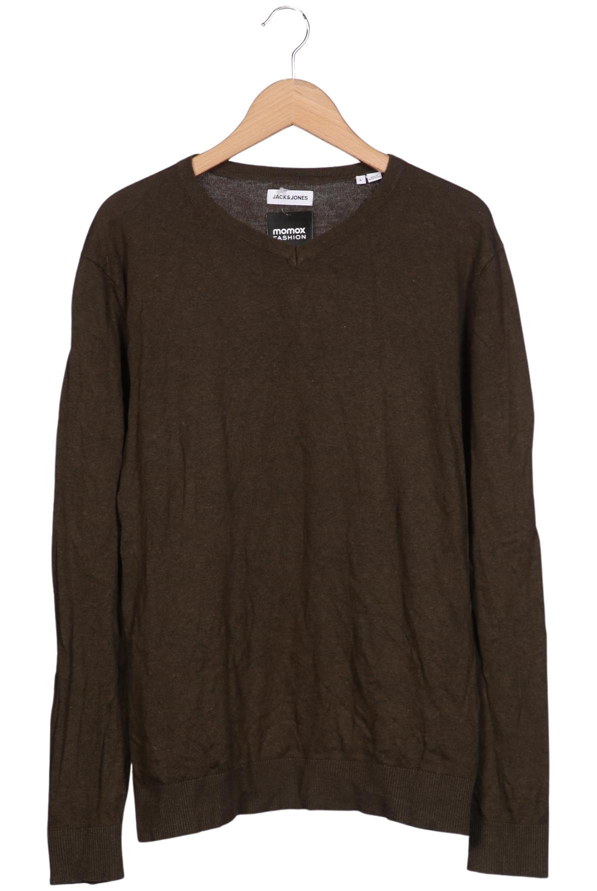 

Jack & Jones Herren Pullover, braun, Gr. 52