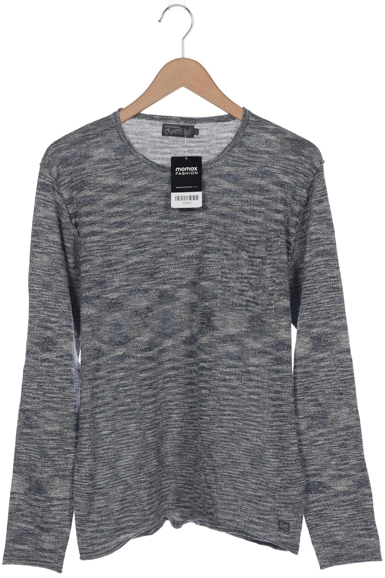 

Jack & Jones Herren Pullover, blau