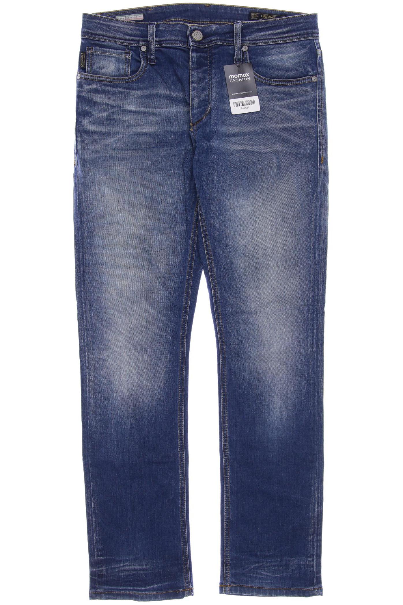 

Jack & Jones Herren Jeans, blau, Gr. 46