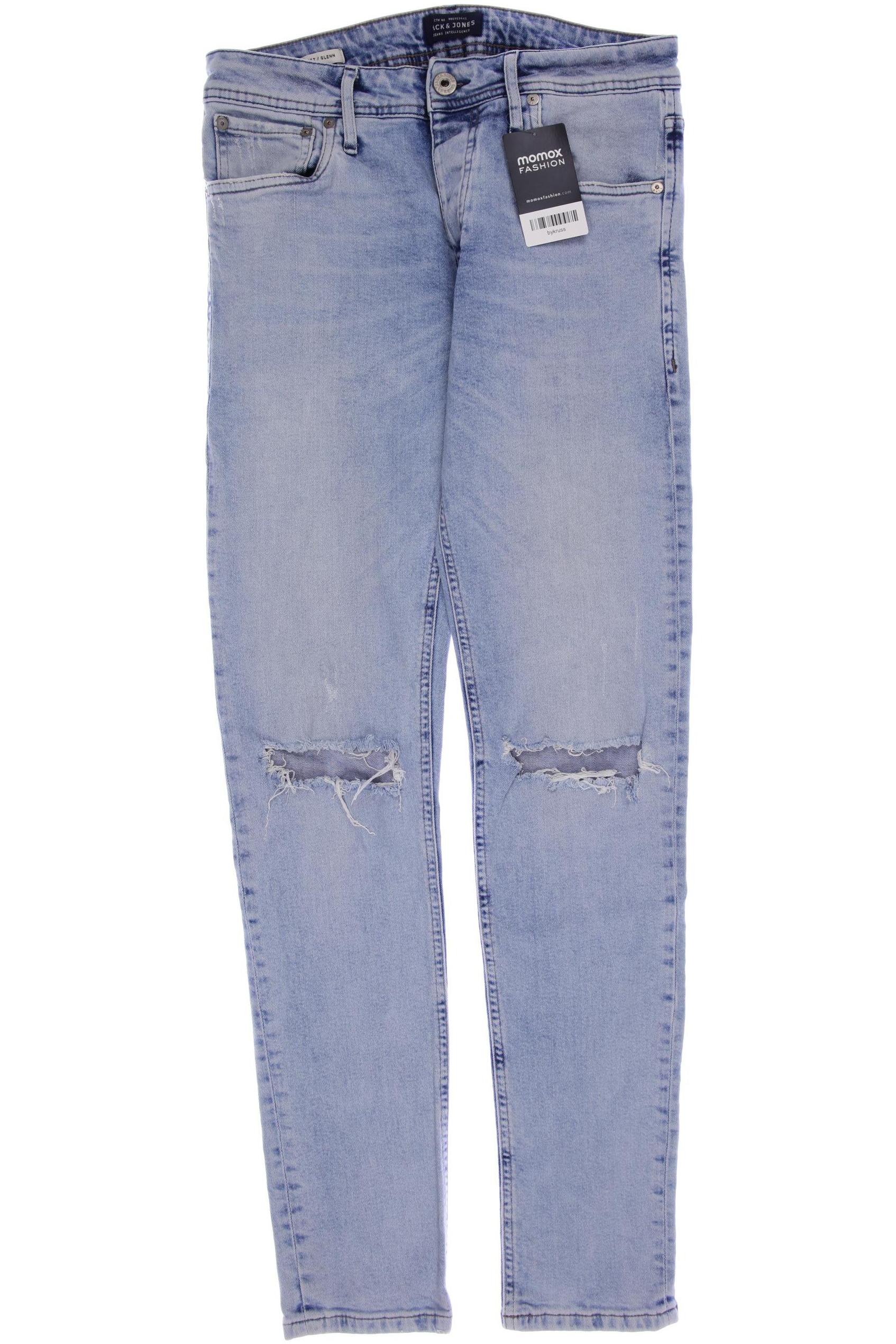 

JACK & JONES Herren Jeans, hellblau