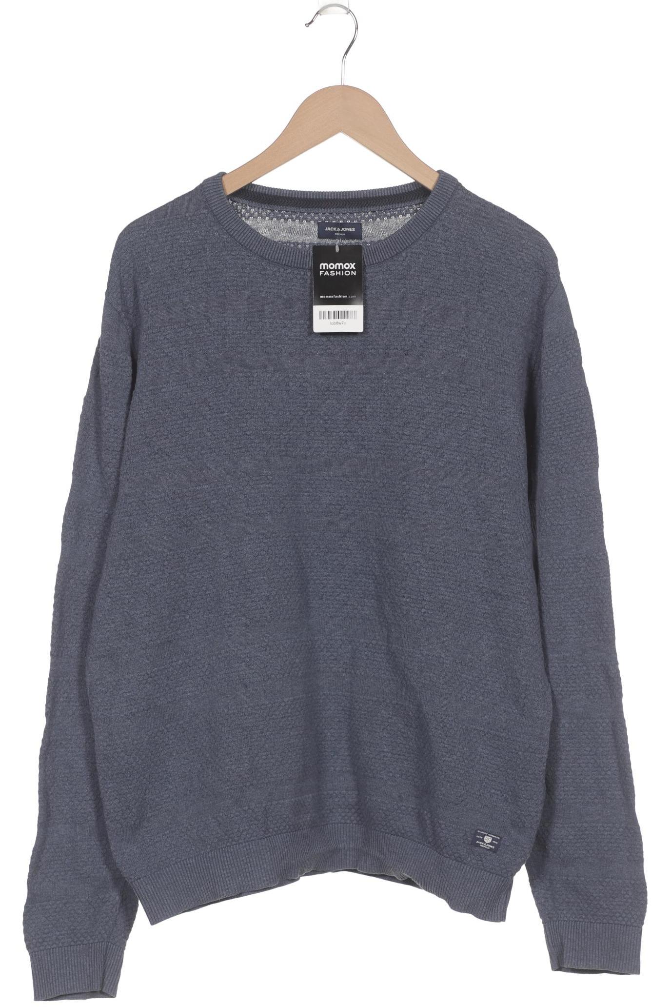 

Jack & Jones Herren Pullover, marineblau, Gr. 54