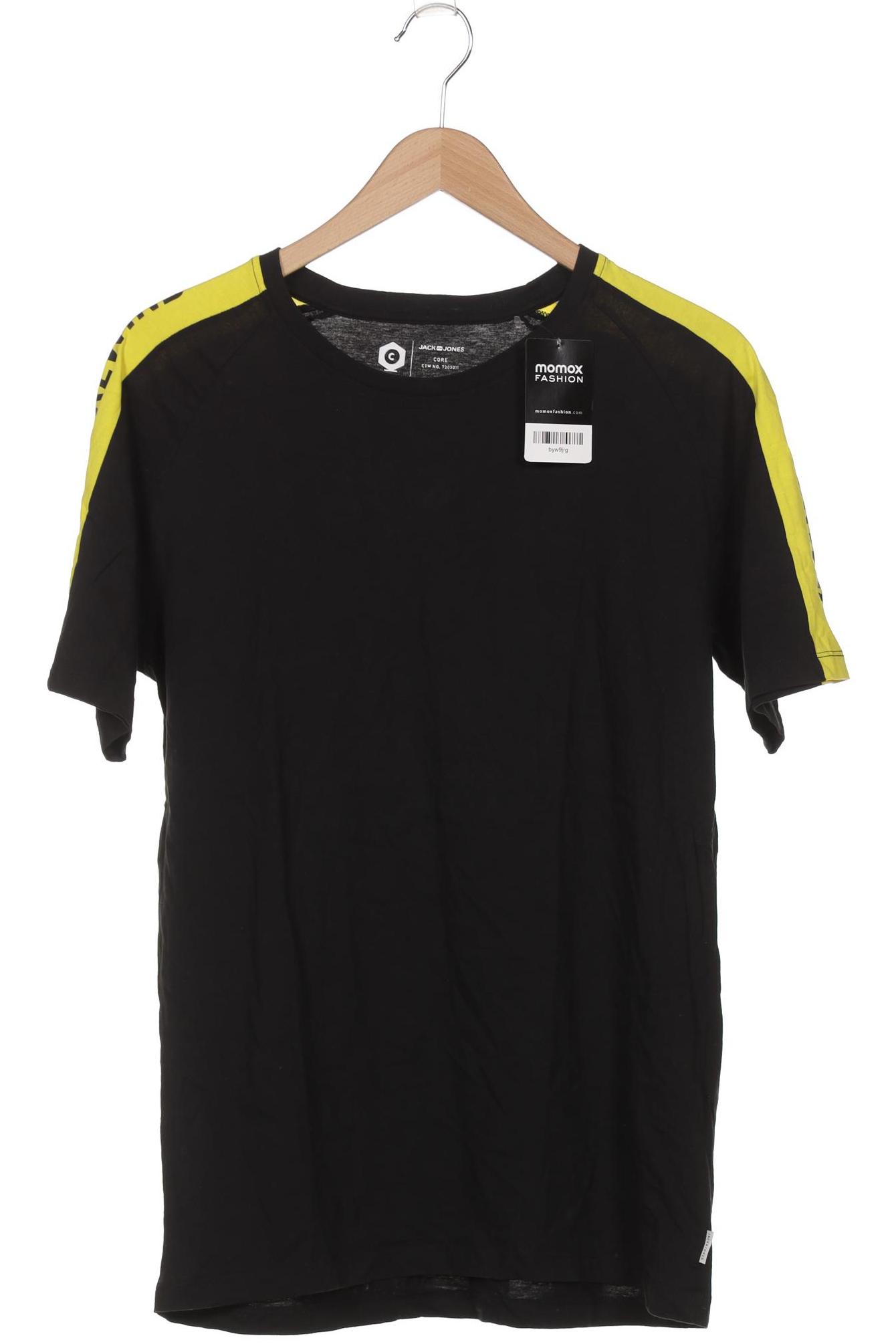 

Jack & Jones Herren T-Shirt, schwarz, Gr. 54