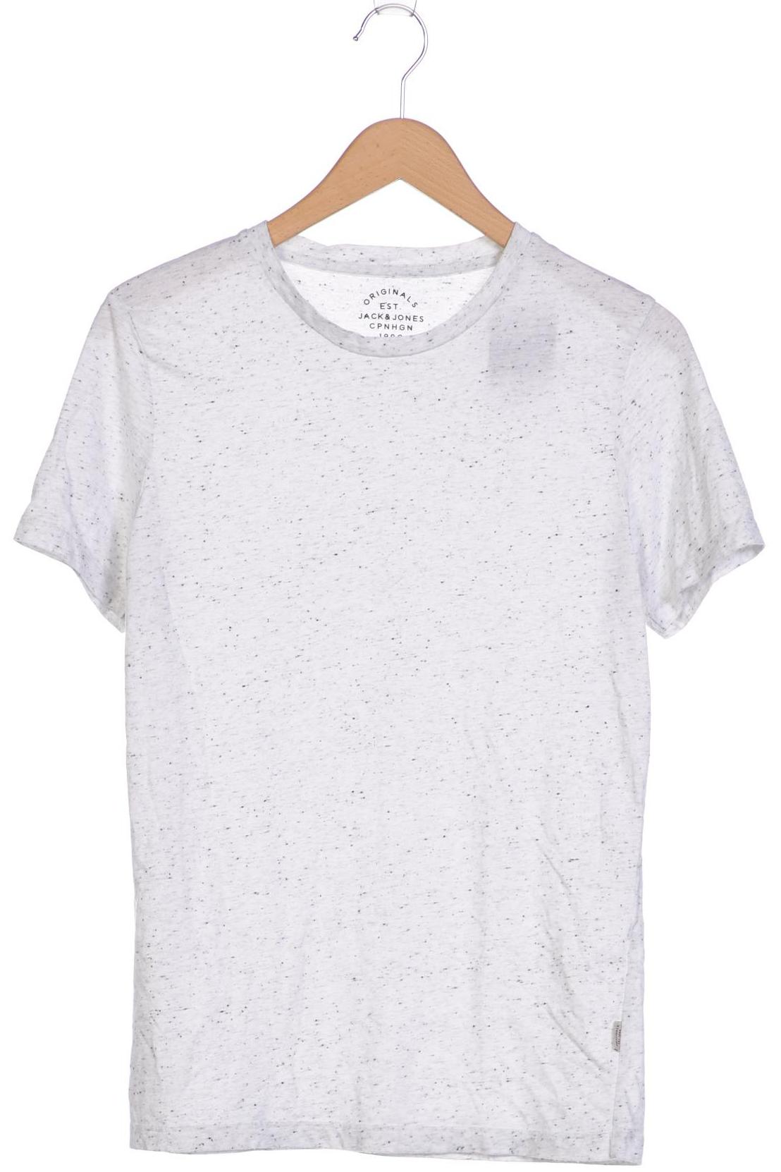 

Jack & Jones Herren T-Shirt, weiß, Gr. 48