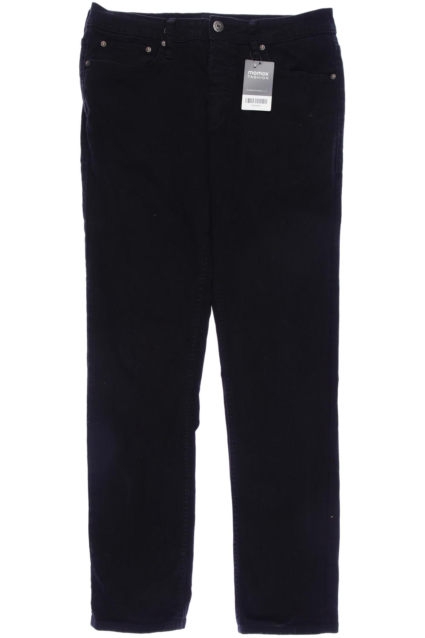 

Jack & Jones Herren Jeans, schwarz, Gr. 33