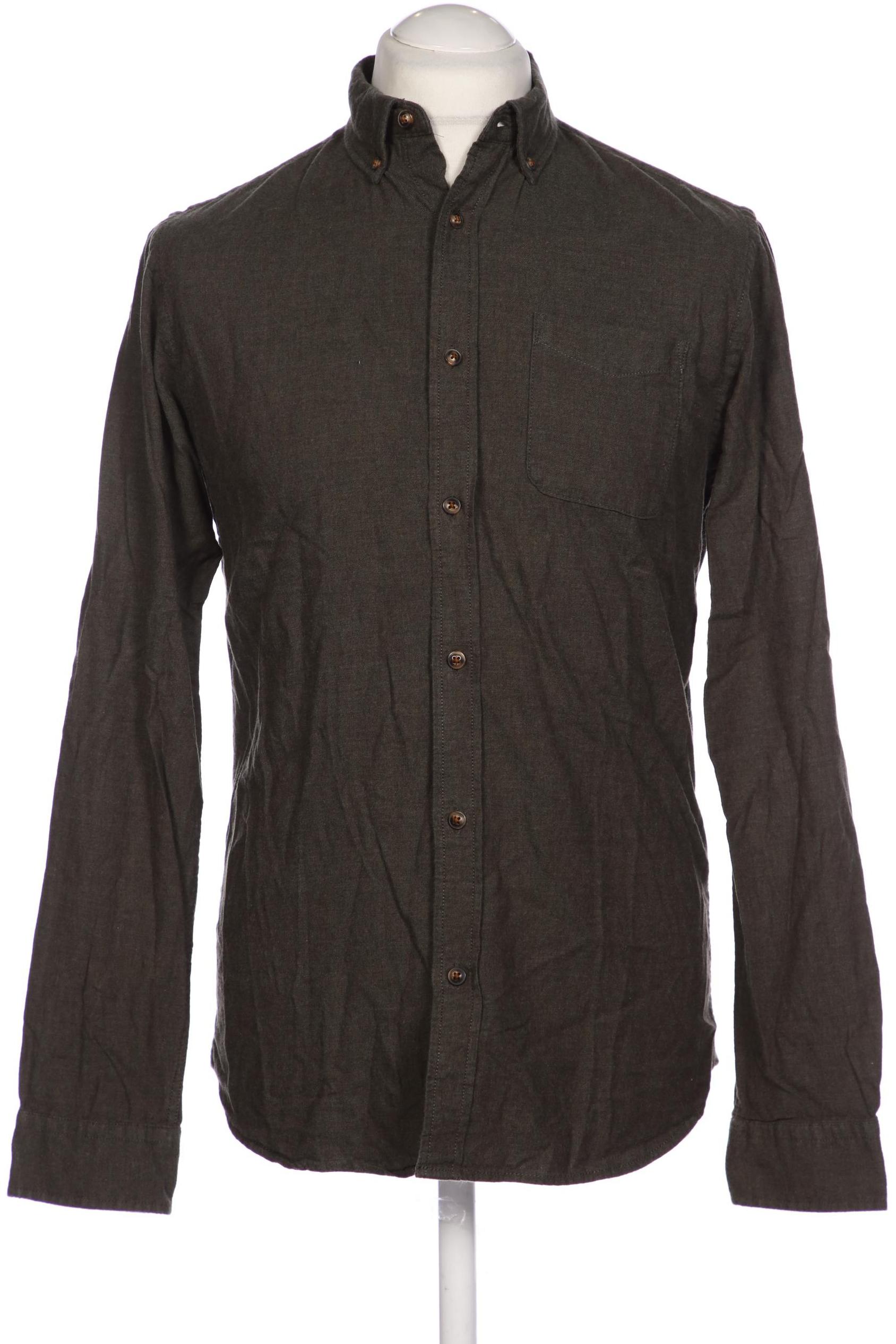 

Jack & Jones Herren Hemd, grün, Gr. 46