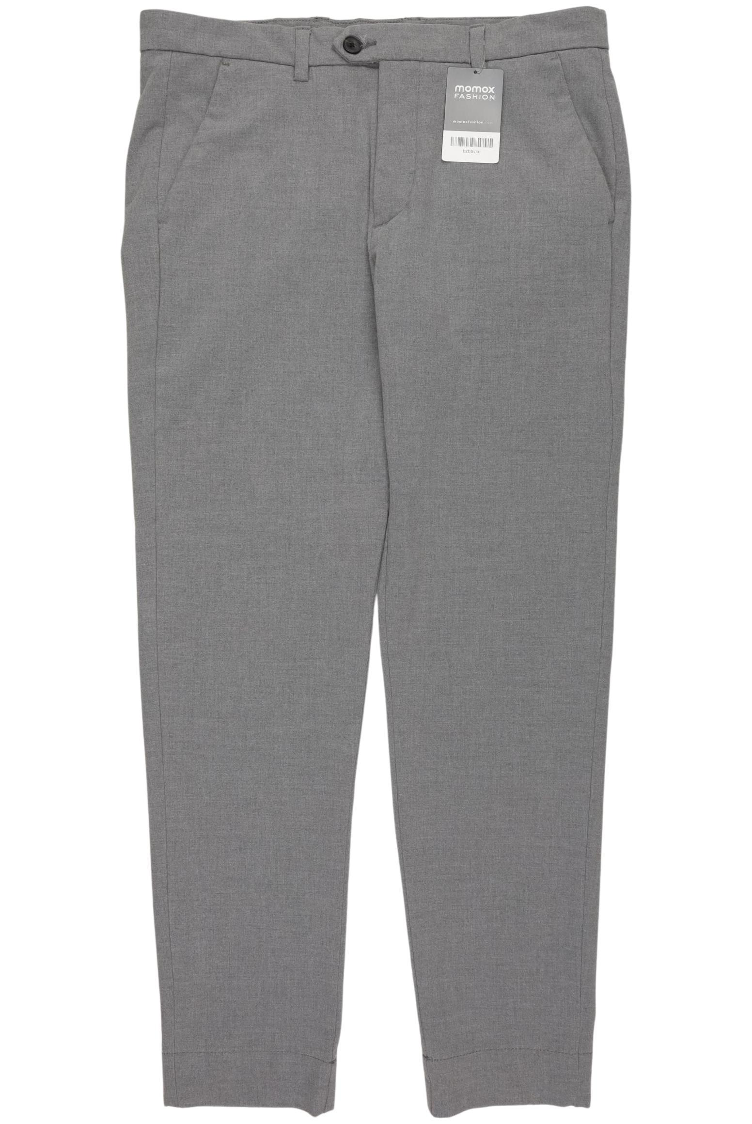 

Jack & Jones Herren Stoffhose, grau, Gr. 32