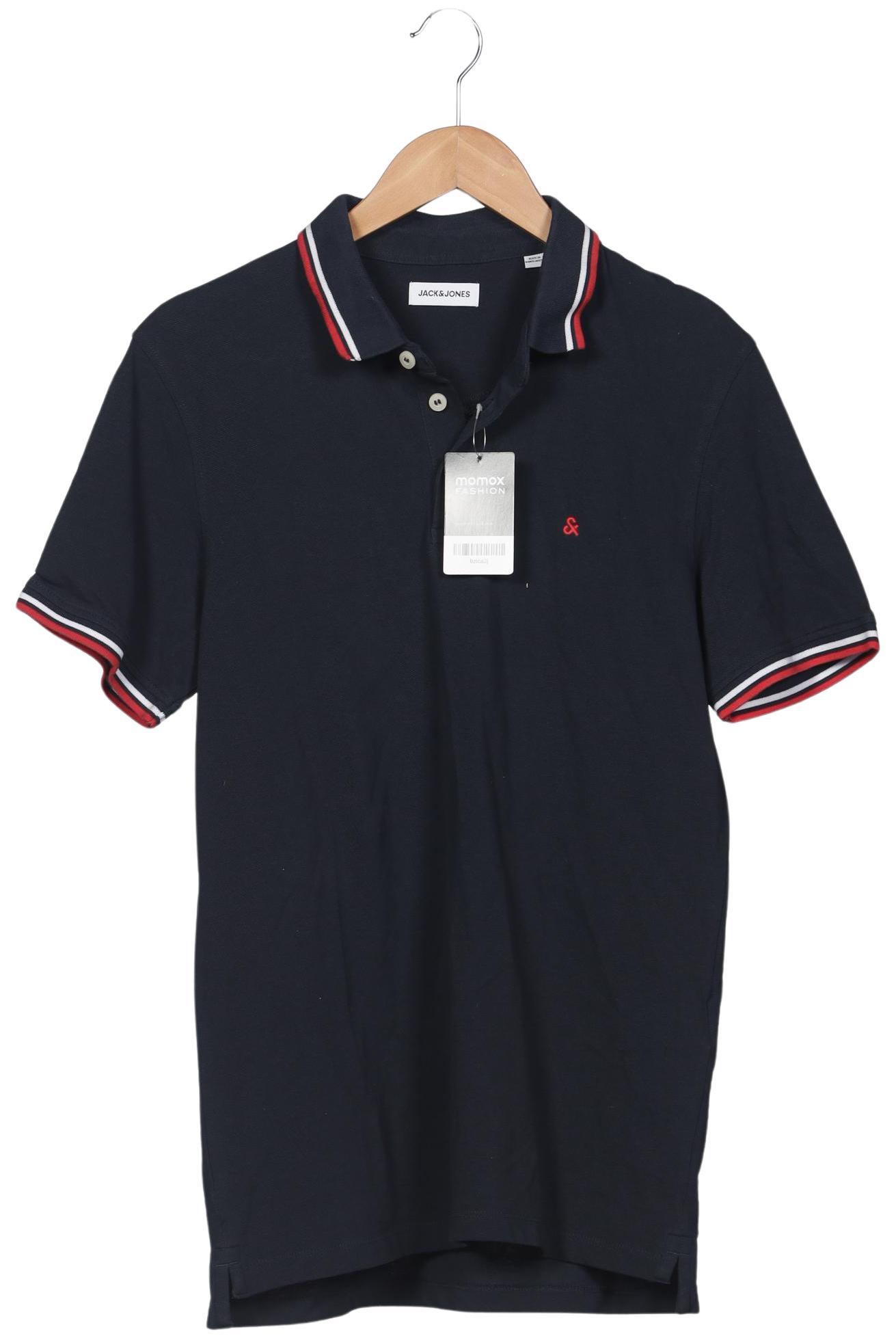 

Jack & Jones Herren Poloshirt, marineblau, Gr. 52