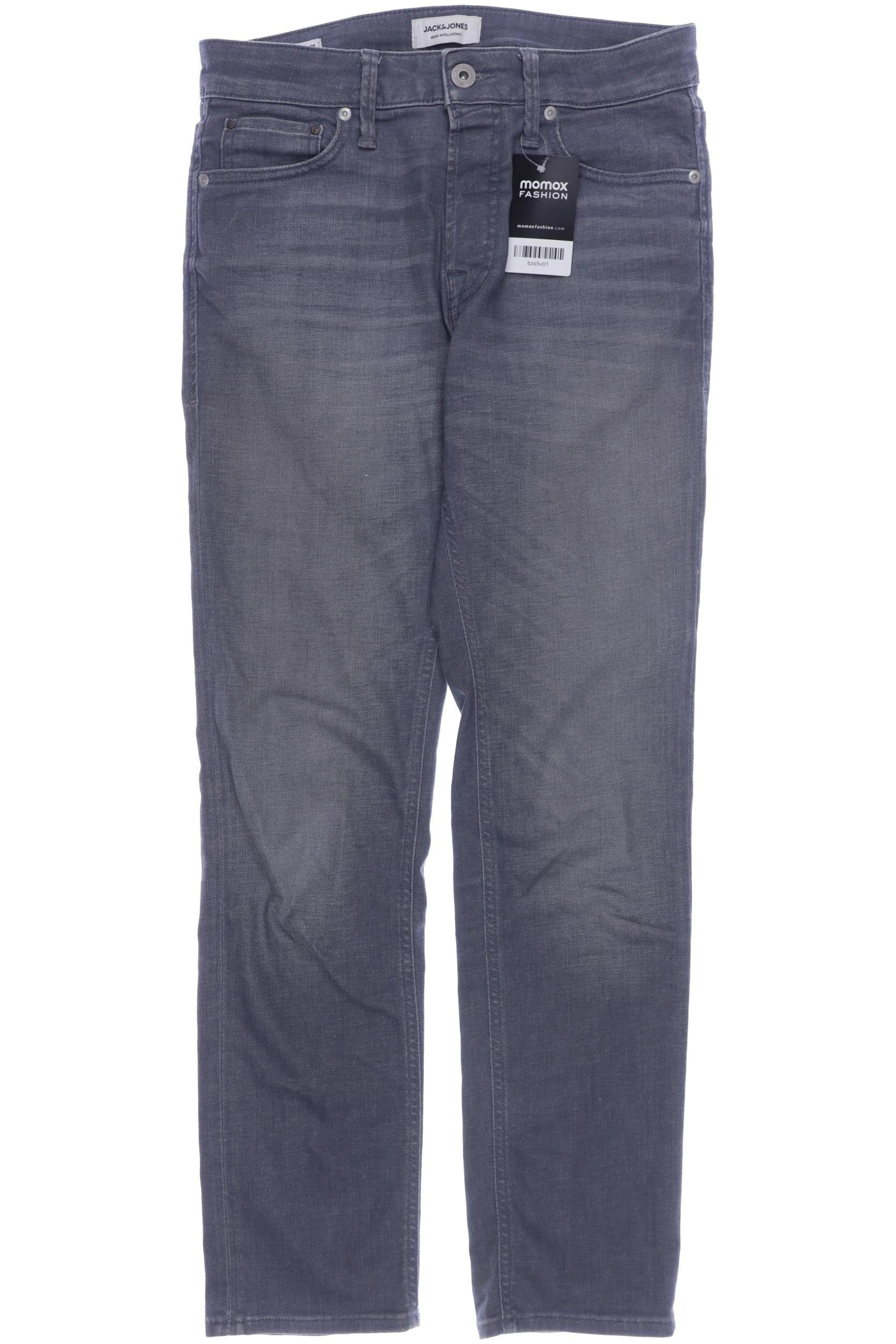 

JACK & JONES Herren Jeans, grau