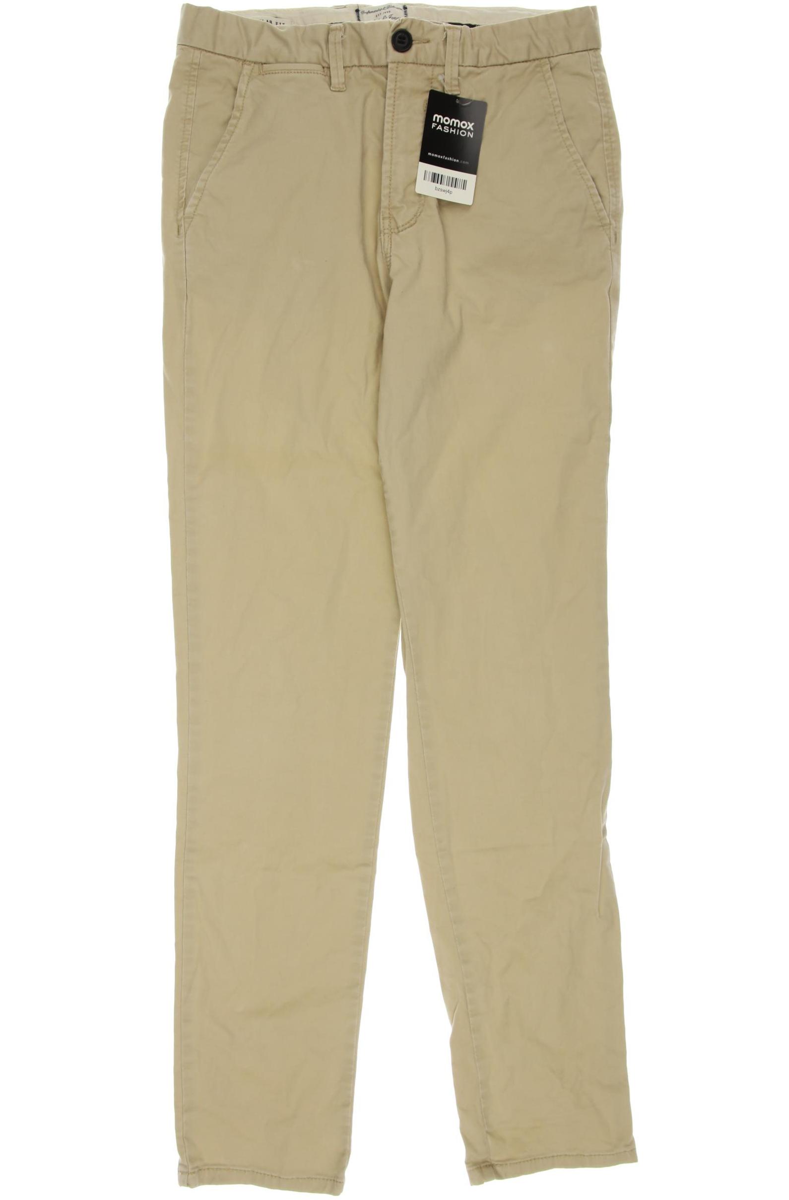 

JACK & JONES Herren Stoffhose, beige