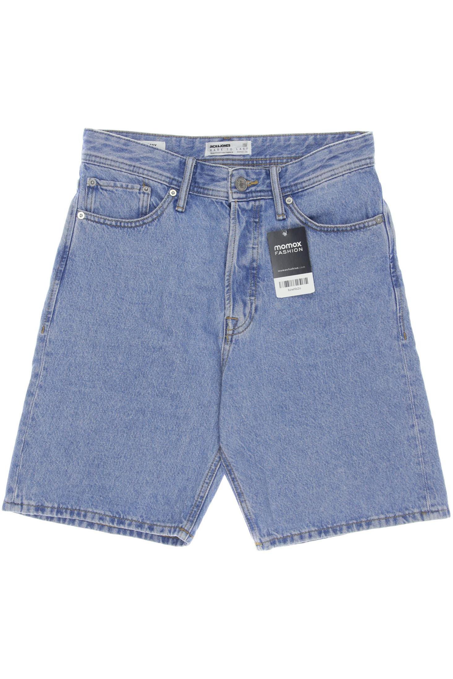 

Jack & Jones Herren Shorts, blau