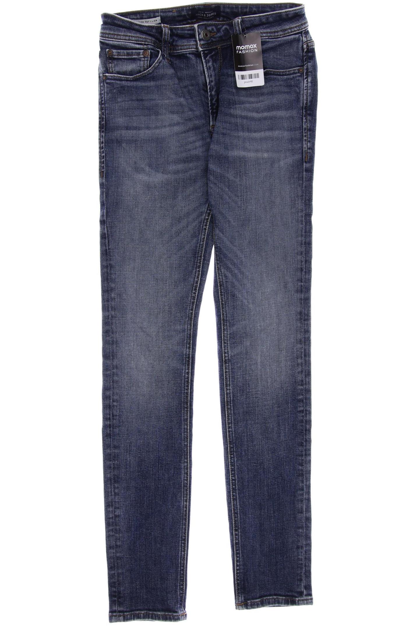 

Jack & Jones Herren Jeans, blau, Gr. 29