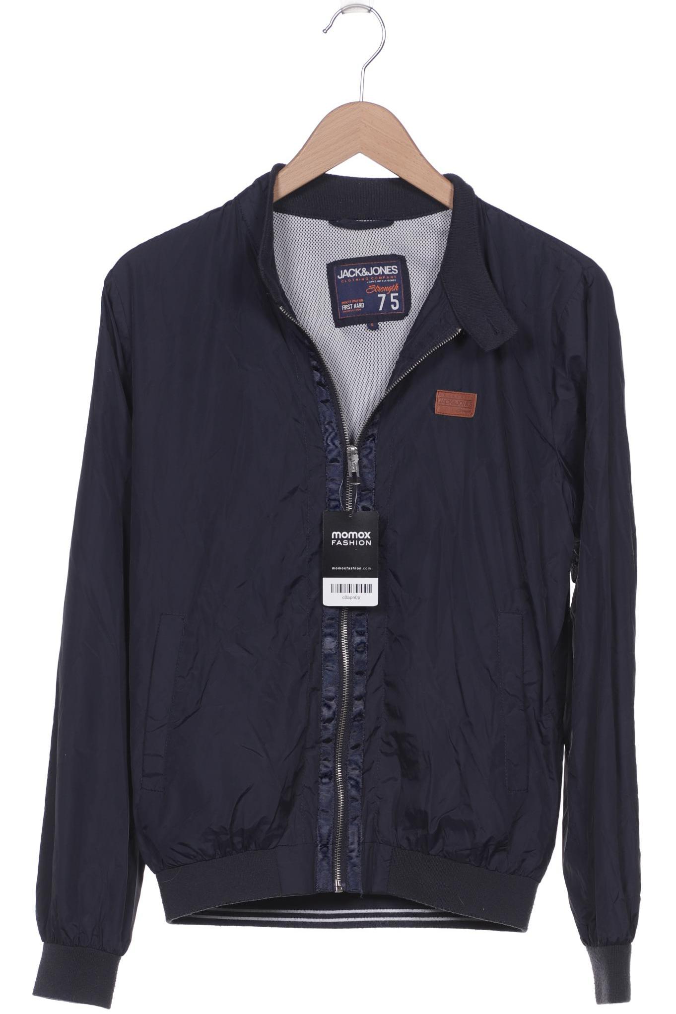 

JACK & JONES Herren Jacke, marineblau