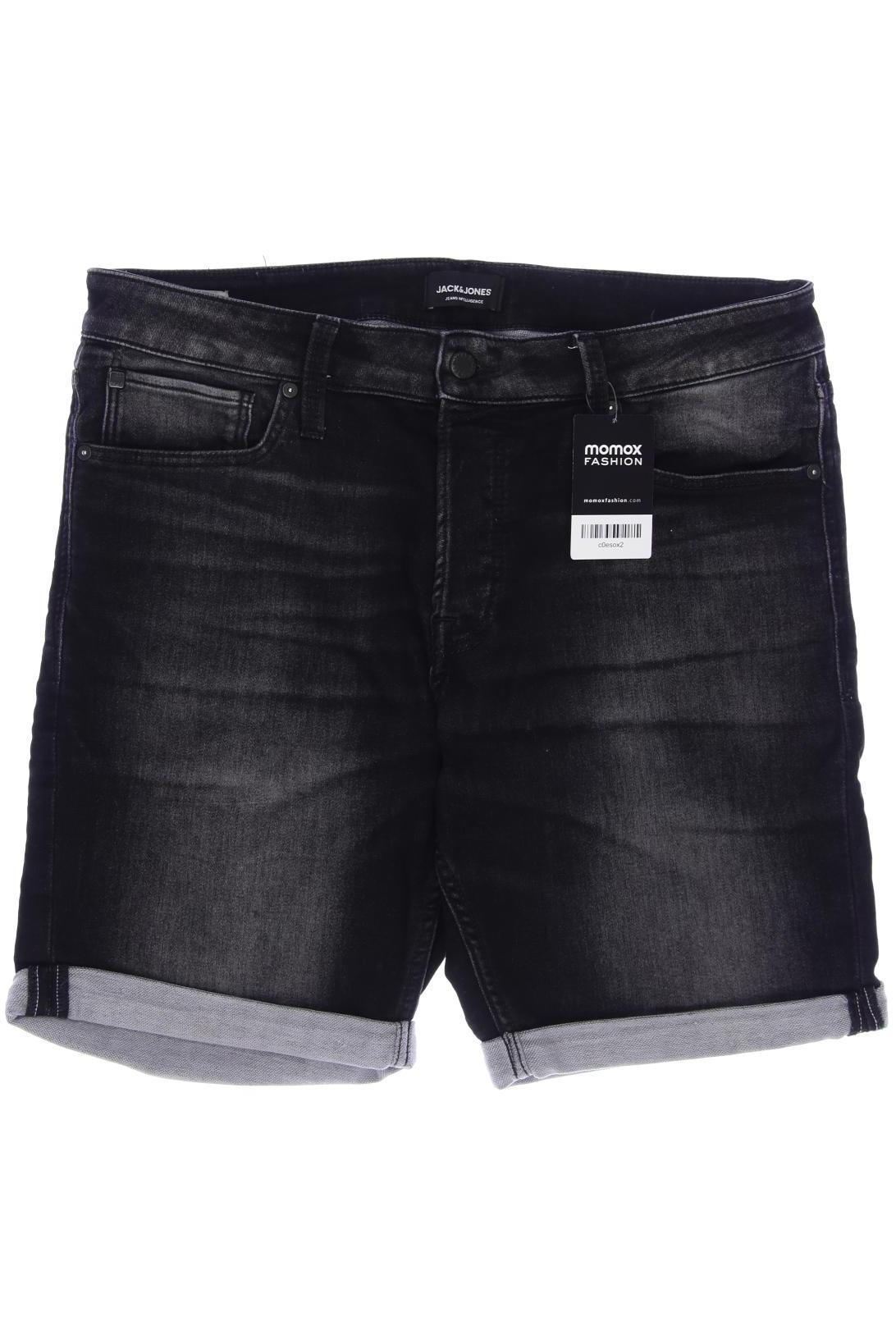 

Jack & Jones Herren Shorts, schwarz