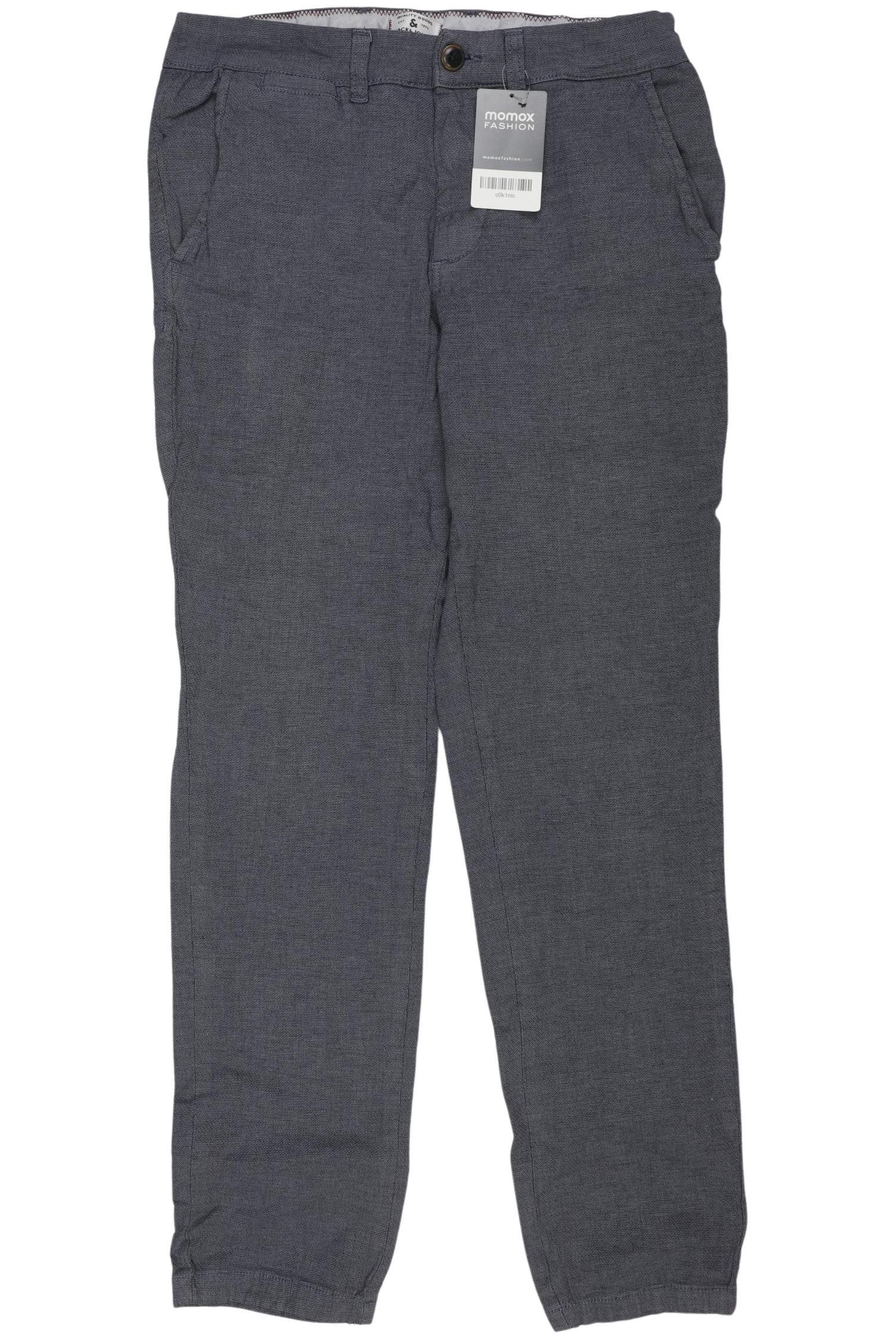 

Jack & Jones Herren Stoffhose, grau, Gr. 29
