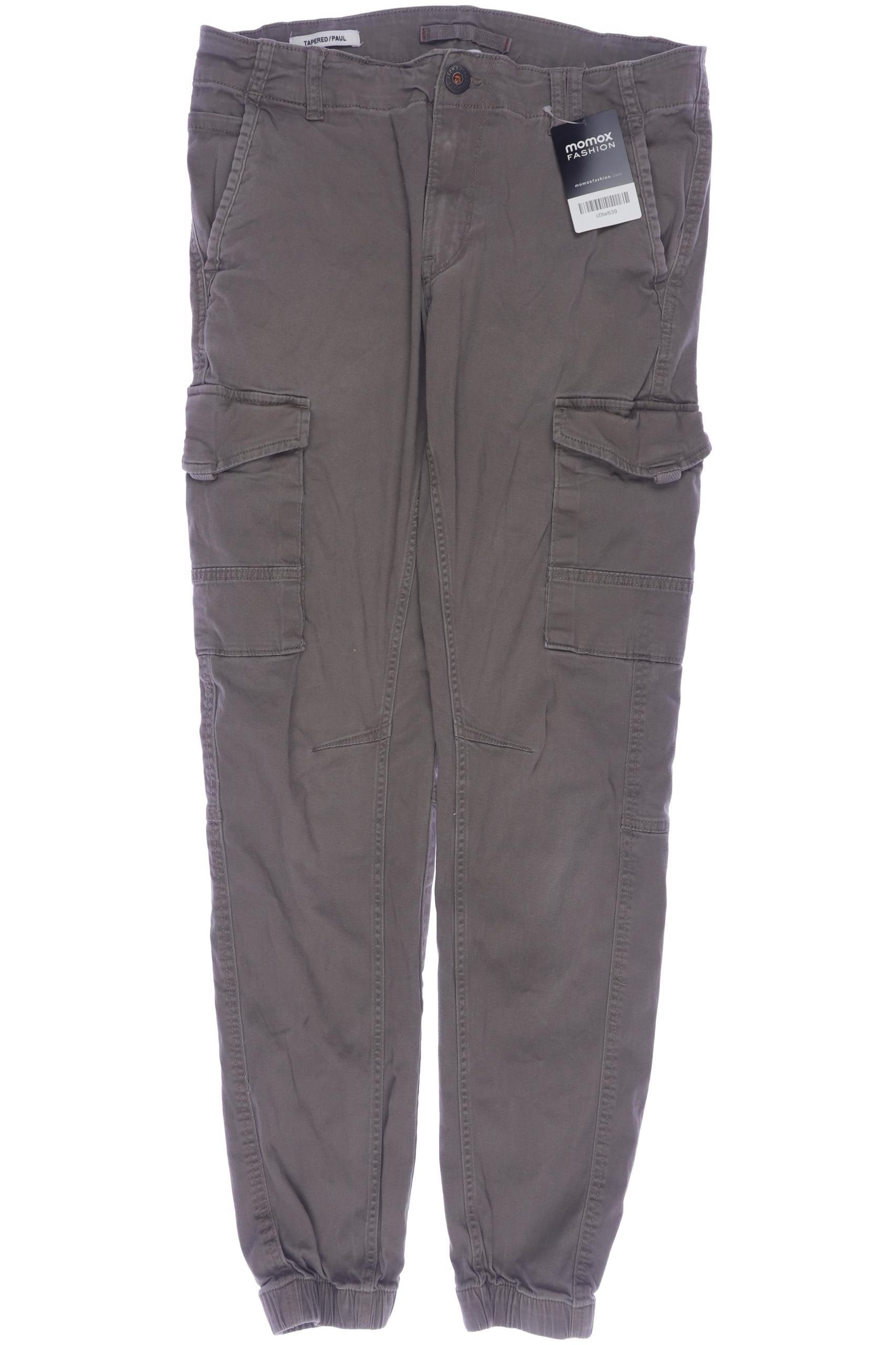 

Jack & Jones Herren Stoffhose, braun, Gr. 31