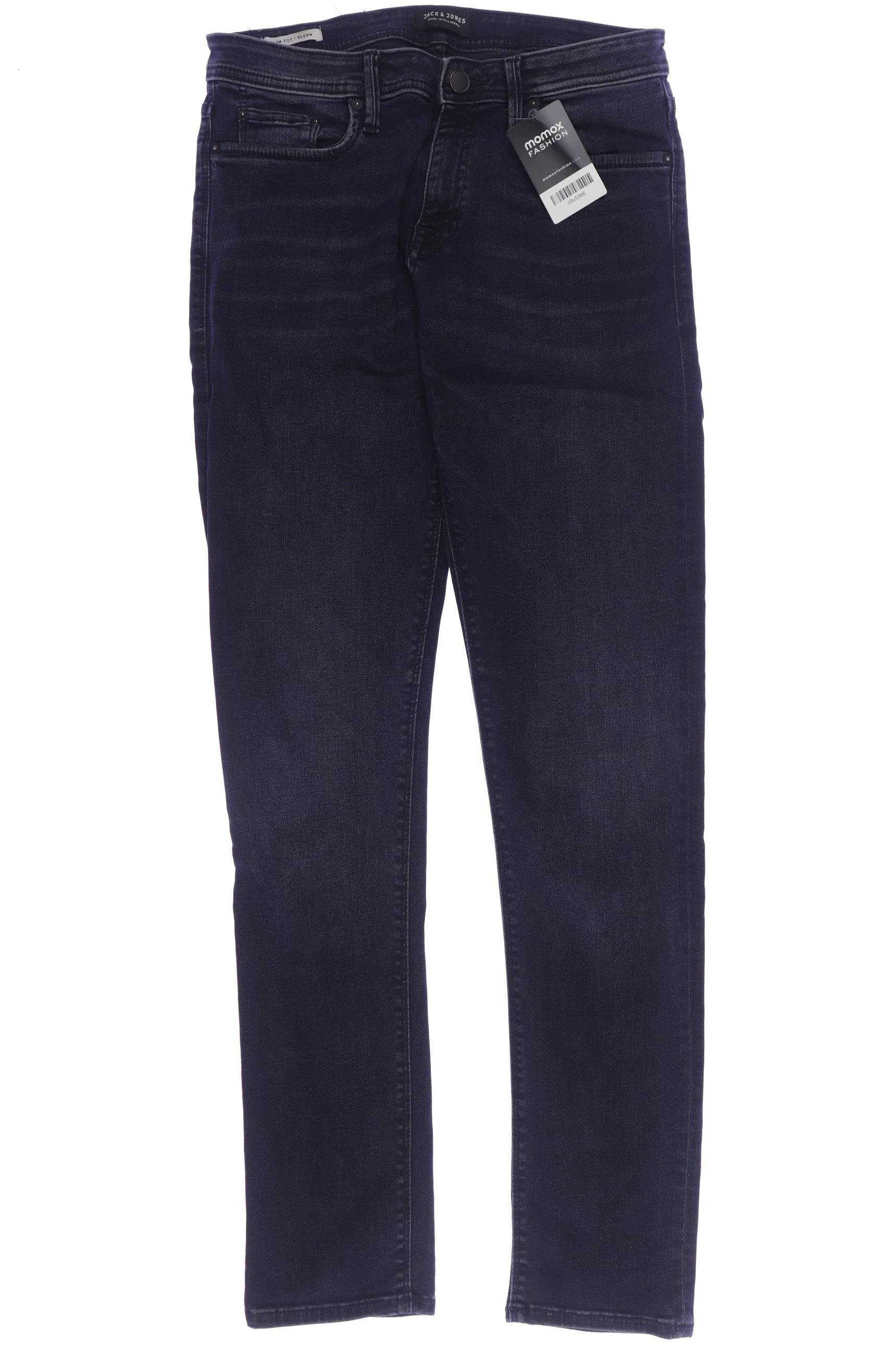 

Jack & Jones Herren Jeans, marineblau, Gr. 31