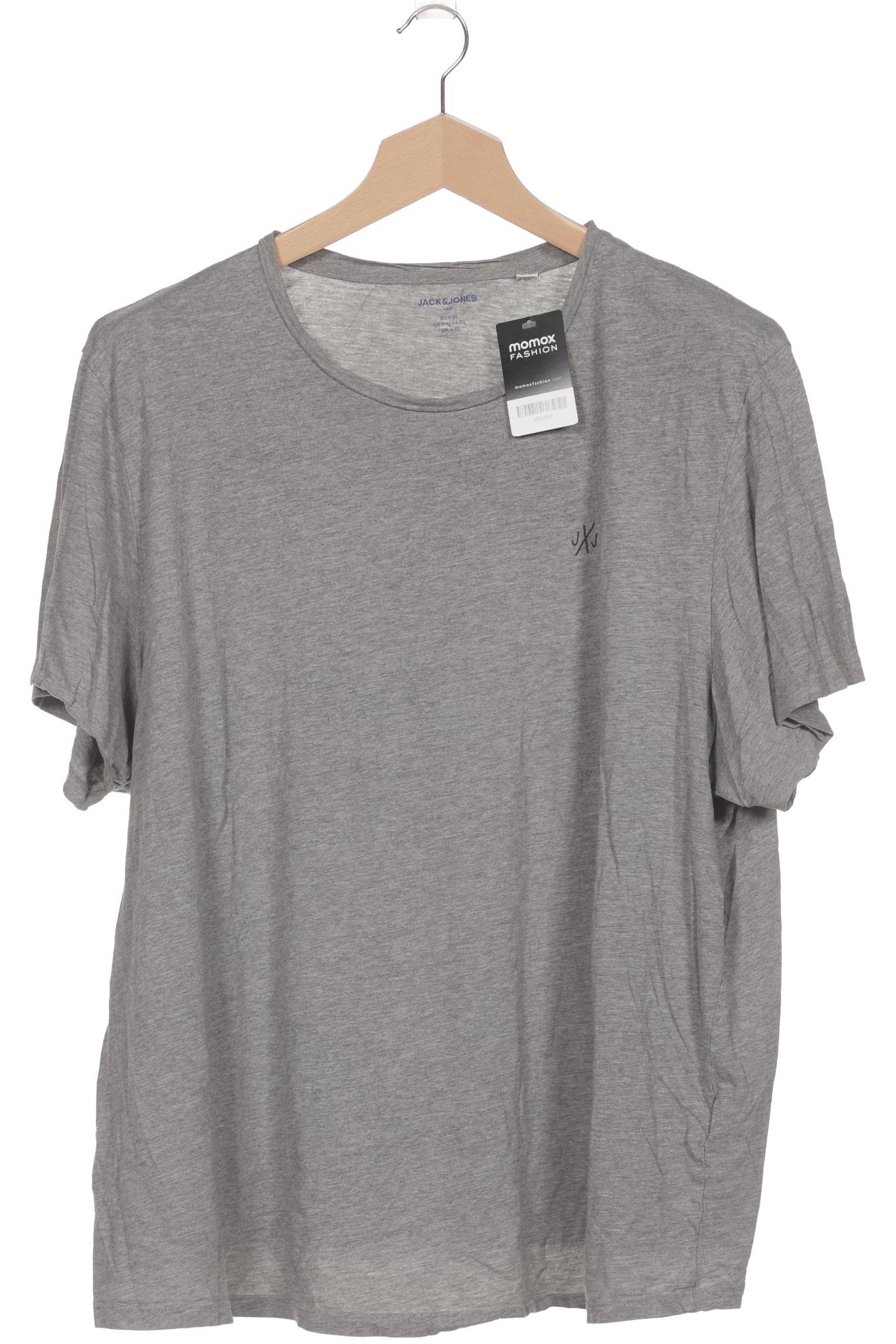 

Jack & Jones Herren T-Shirt, grau, Gr. 62