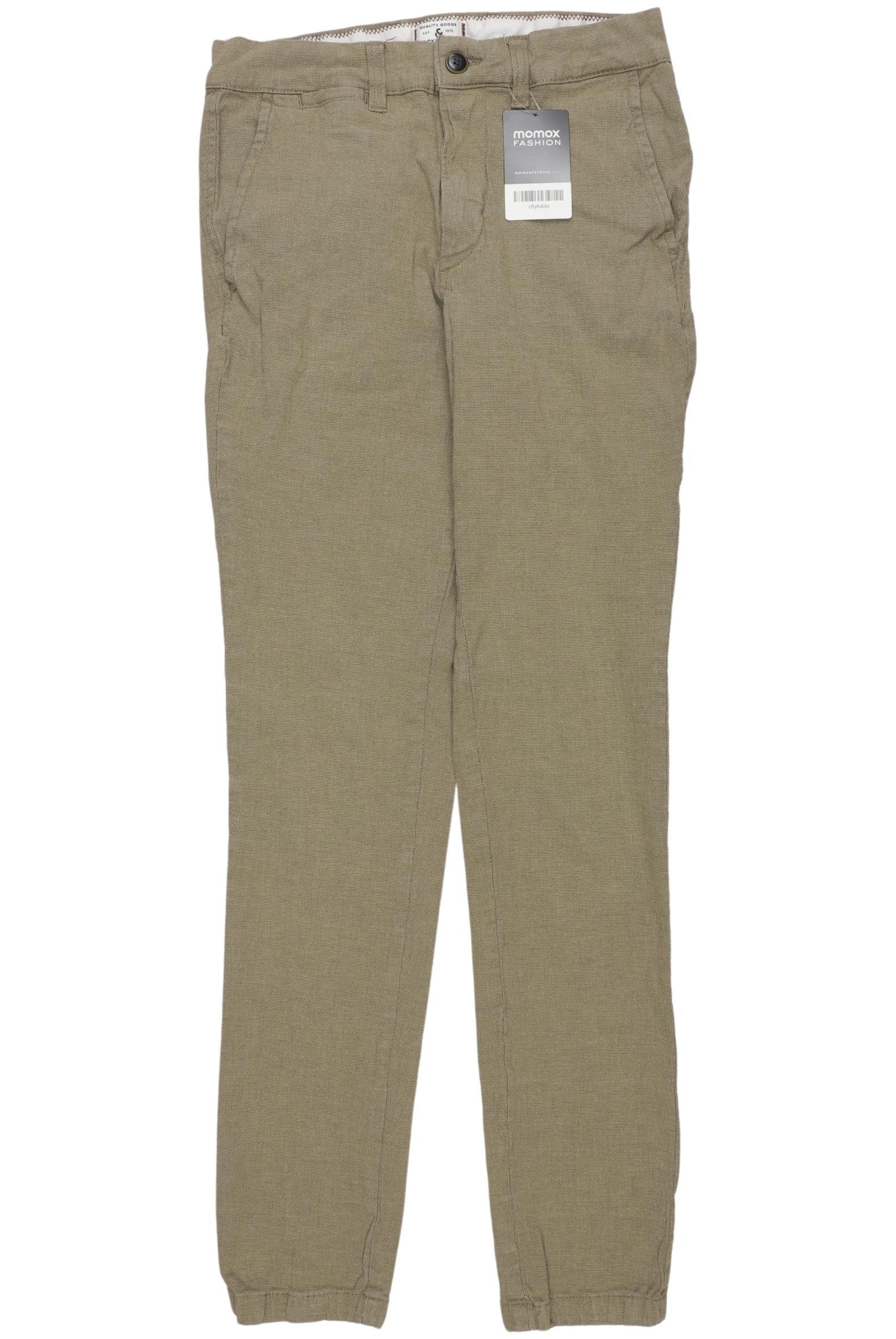 

Jack & Jones Herren Stoffhose, beige, Gr. 29