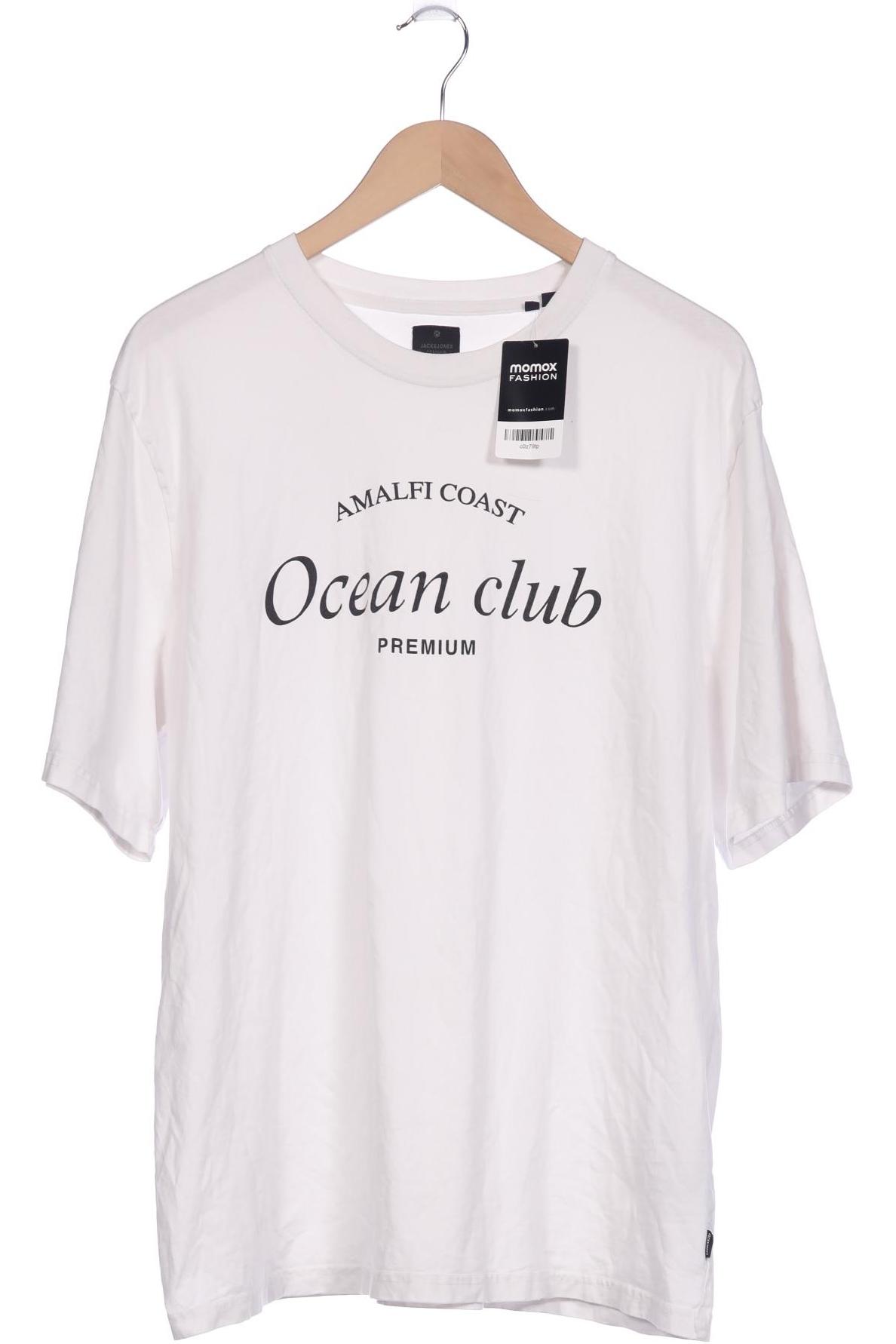 

Jack & Jones Herren T-Shirt, weiß, Gr. 54