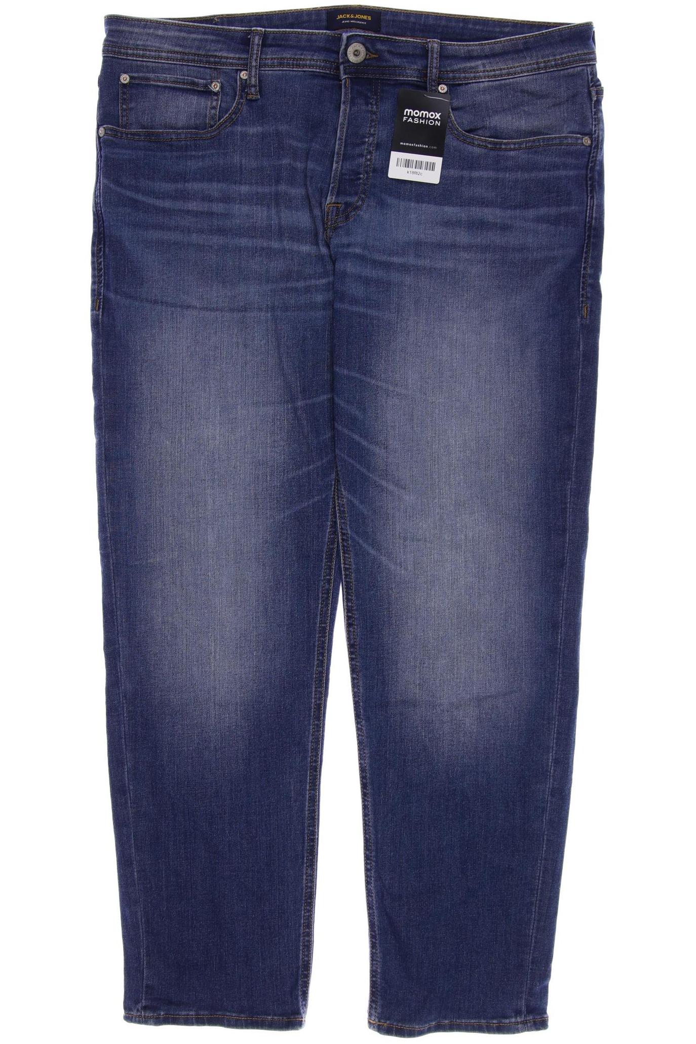 

JACK & JONES Herren Jeans, marineblau