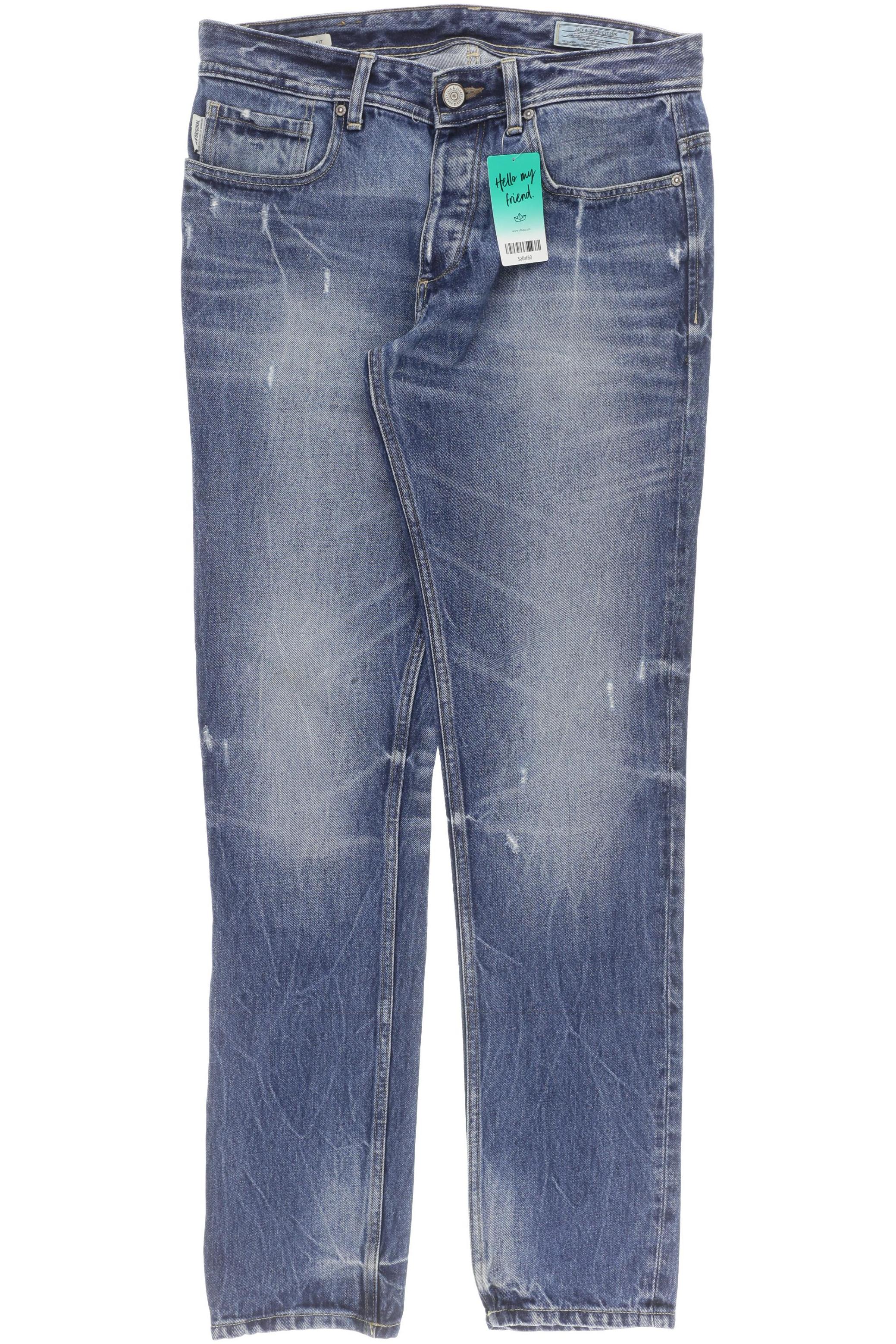 

Jack & Jones Herren Jeans, blau, Gr. 33