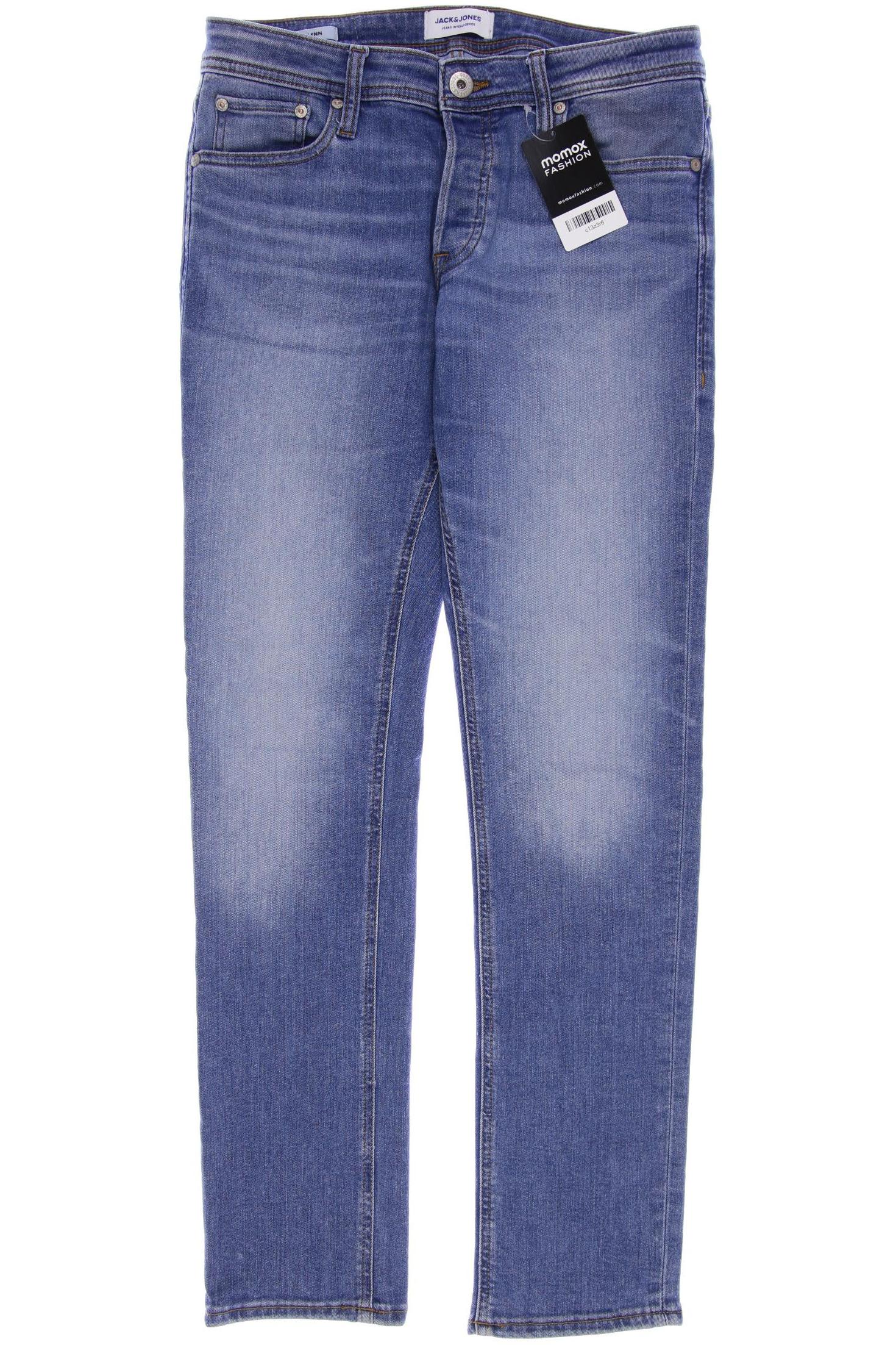 

JACK & JONES Herren Jeans, blau