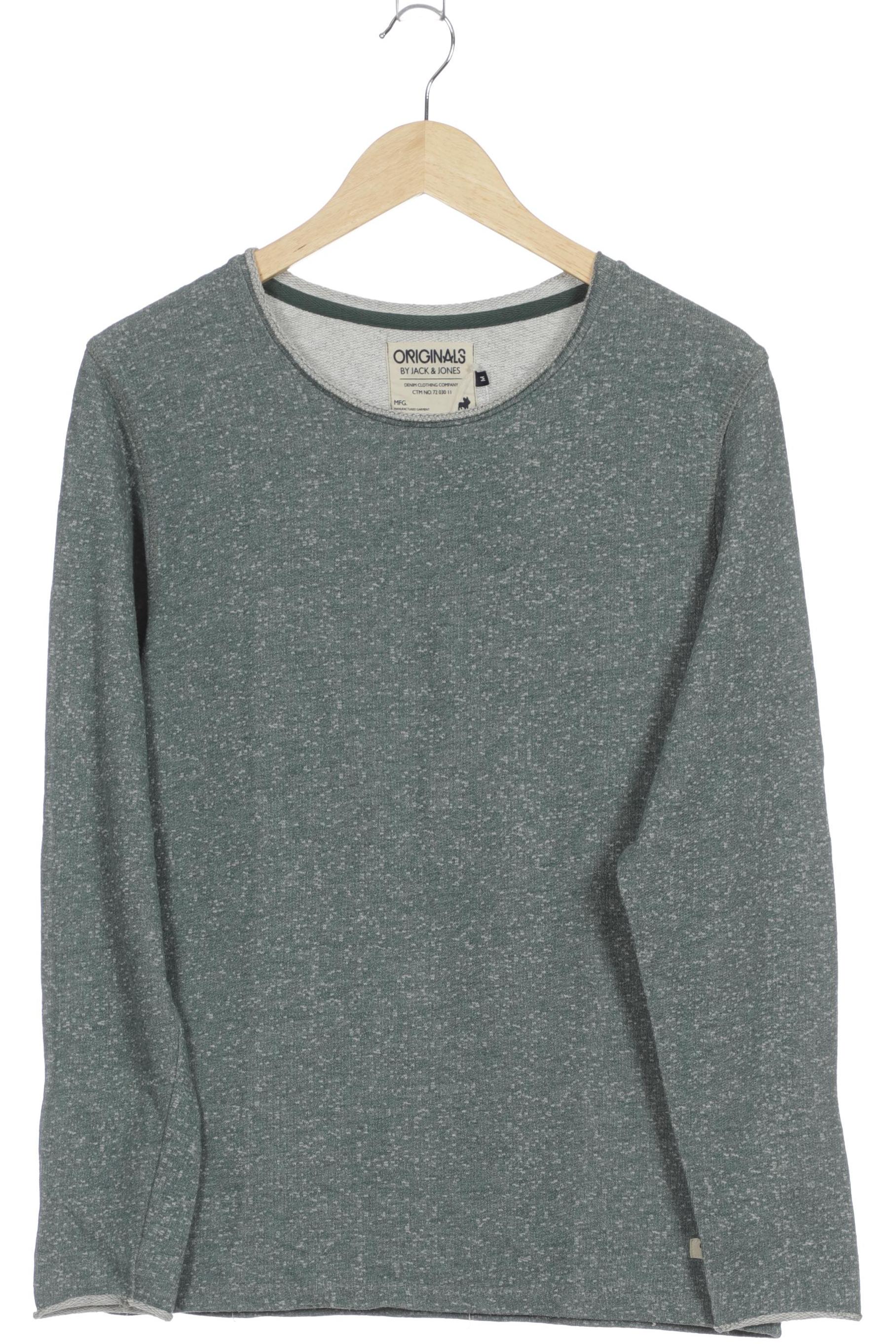 

Jack & Jones Herren Sweatshirt, grün, Gr. 48