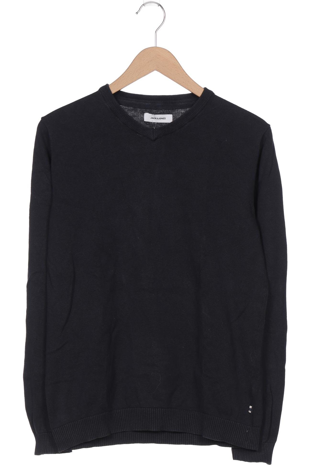 

JACK & JONES Herren Pullover, marineblau