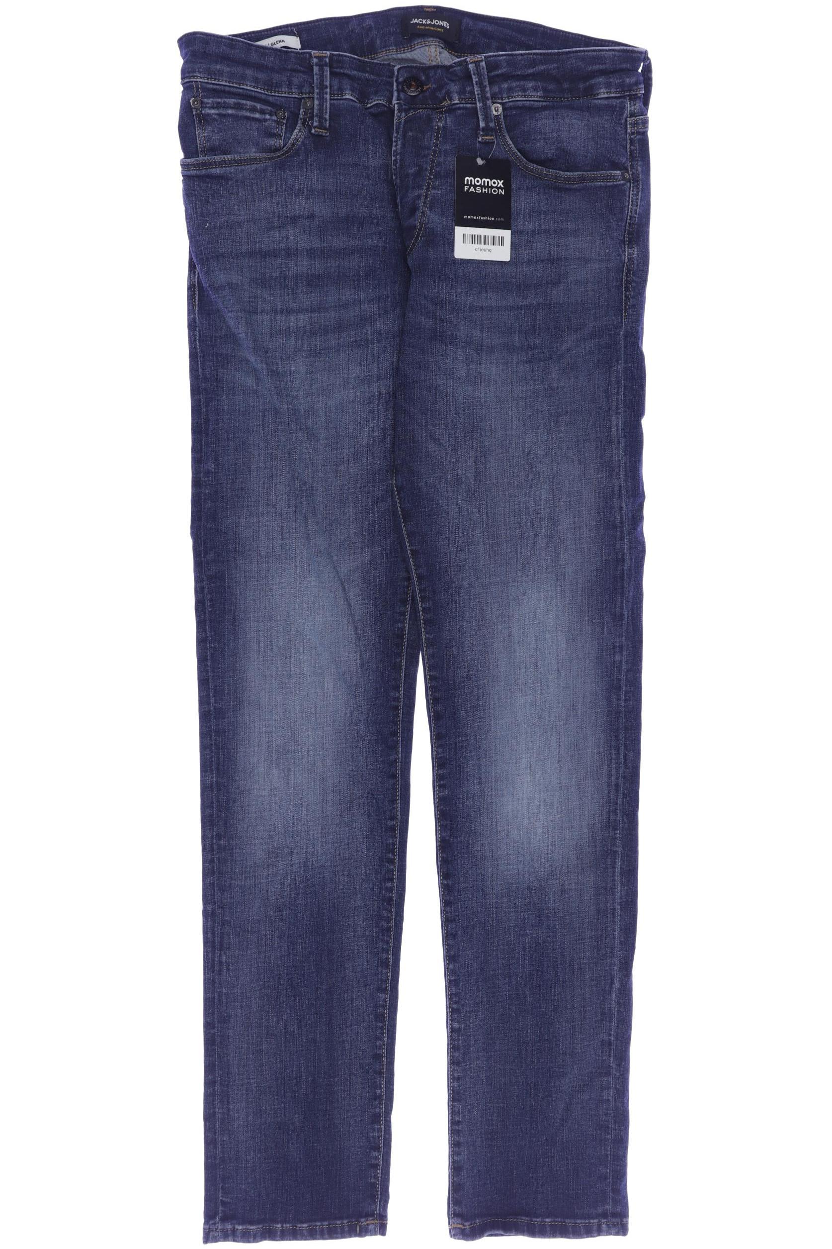 

Jack & Jones Herren Jeans, marineblau, Gr. 31