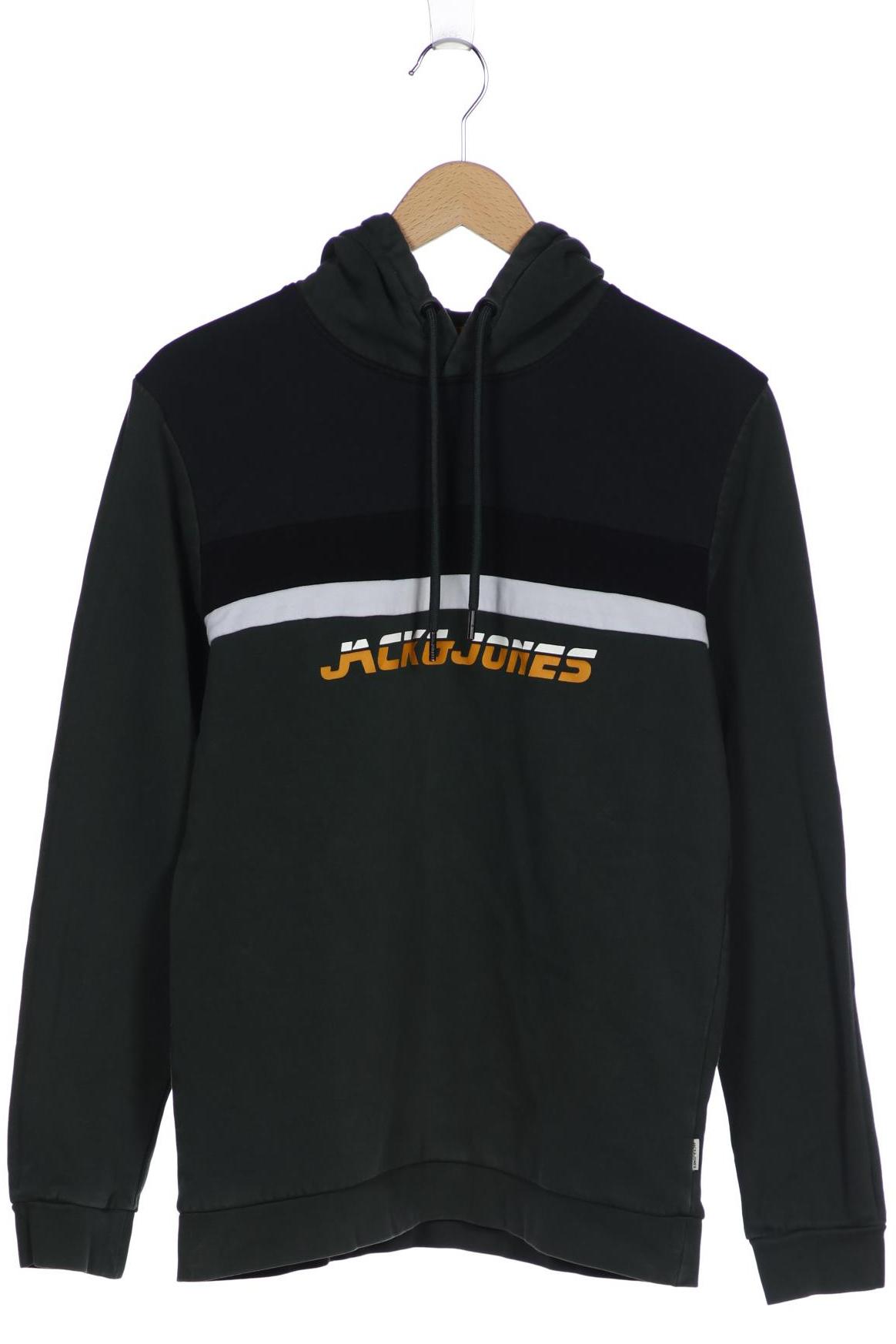 

JACK & JONES Herren Kapuzenpullover, grün