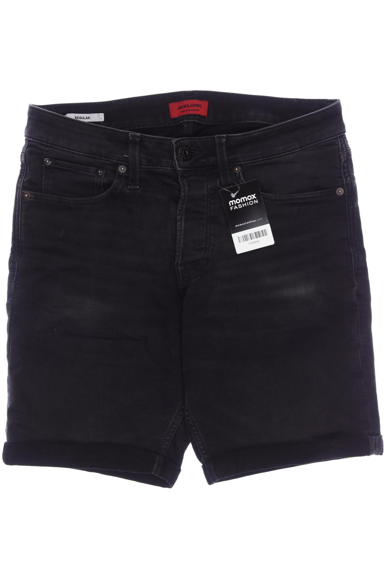 

Jack & Jones Herren Shorts, schwarz, Gr. 46
