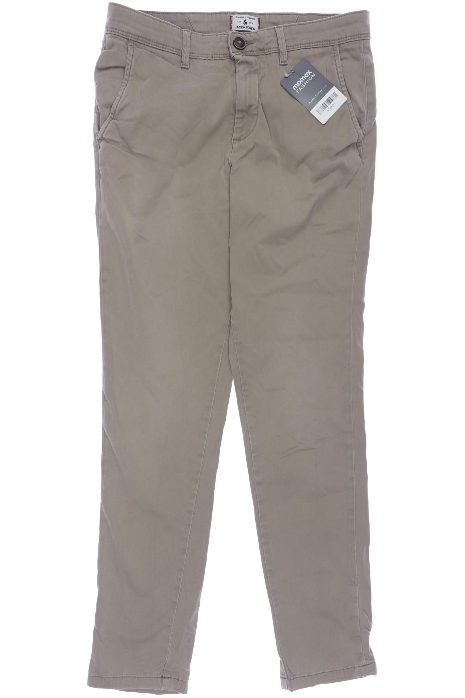 

Jack & Jones Herren Stoffhose, beige, Gr. 29