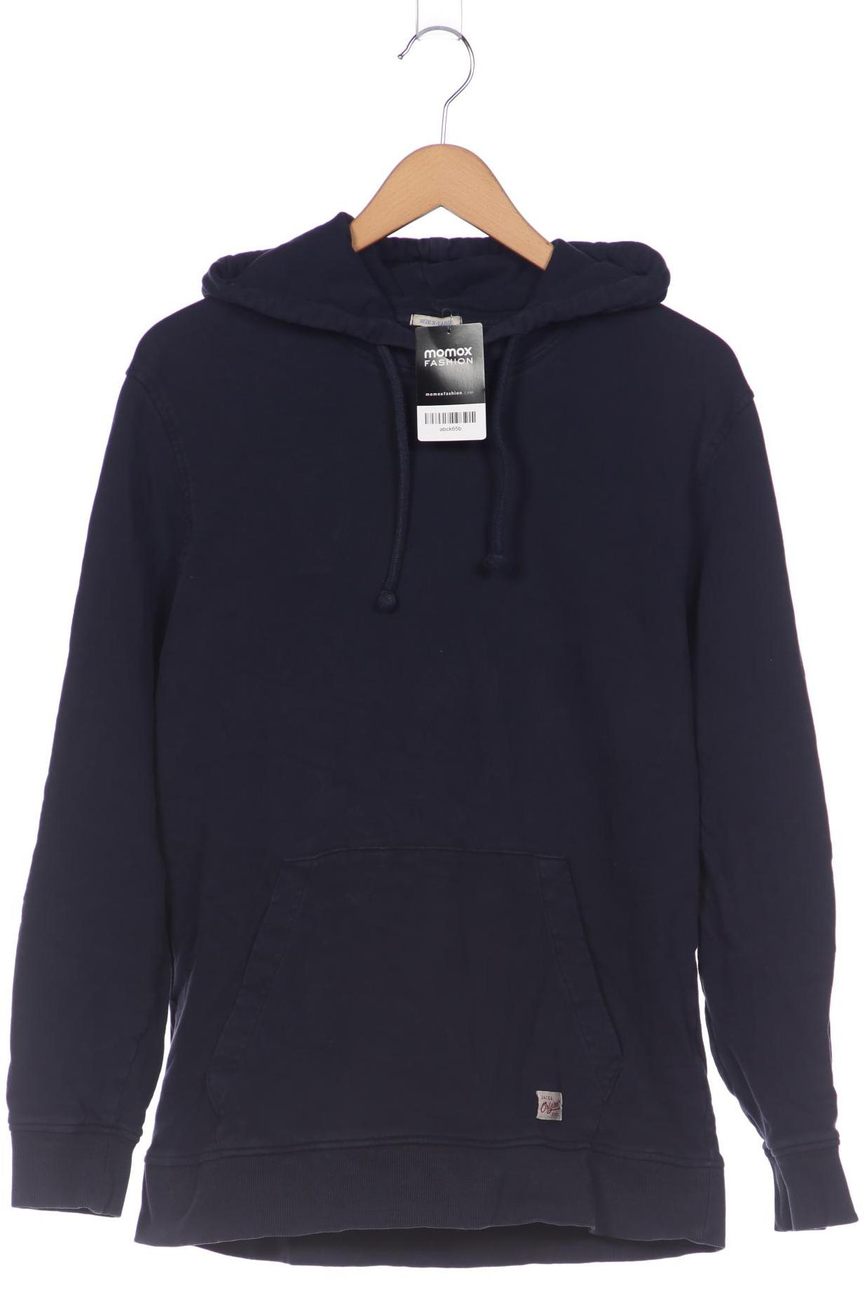 

Jack & Jones Herren Kapuzenpullover, marineblau, Gr. 54