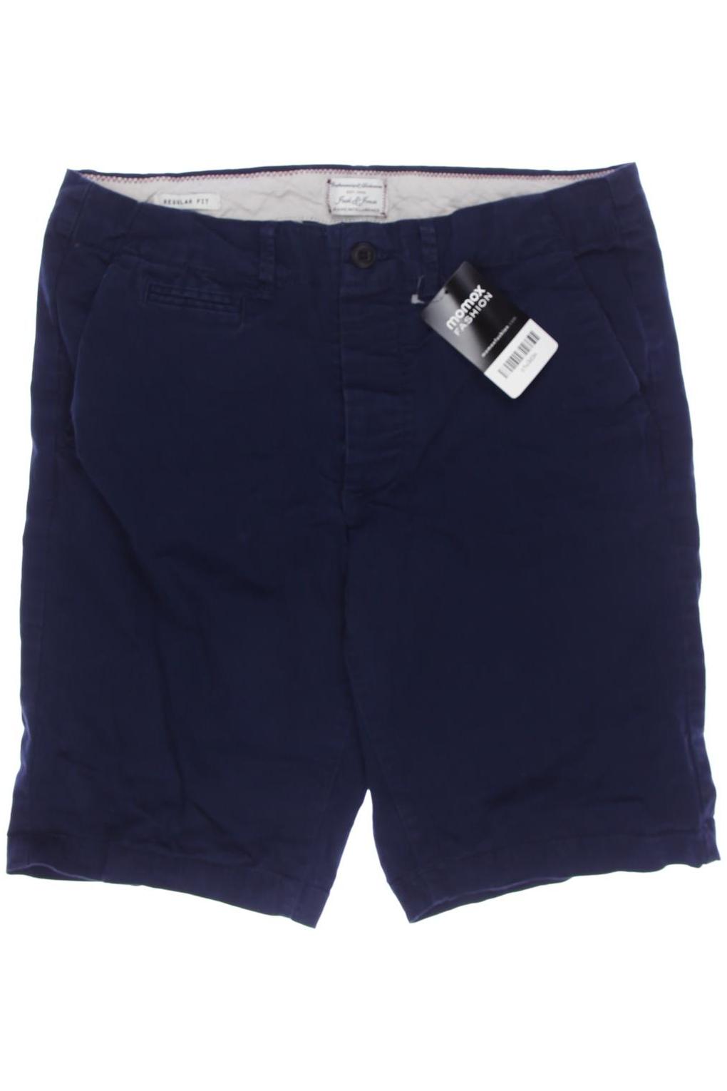 

Jack & Jones Herren Shorts, marineblau, Gr. 48