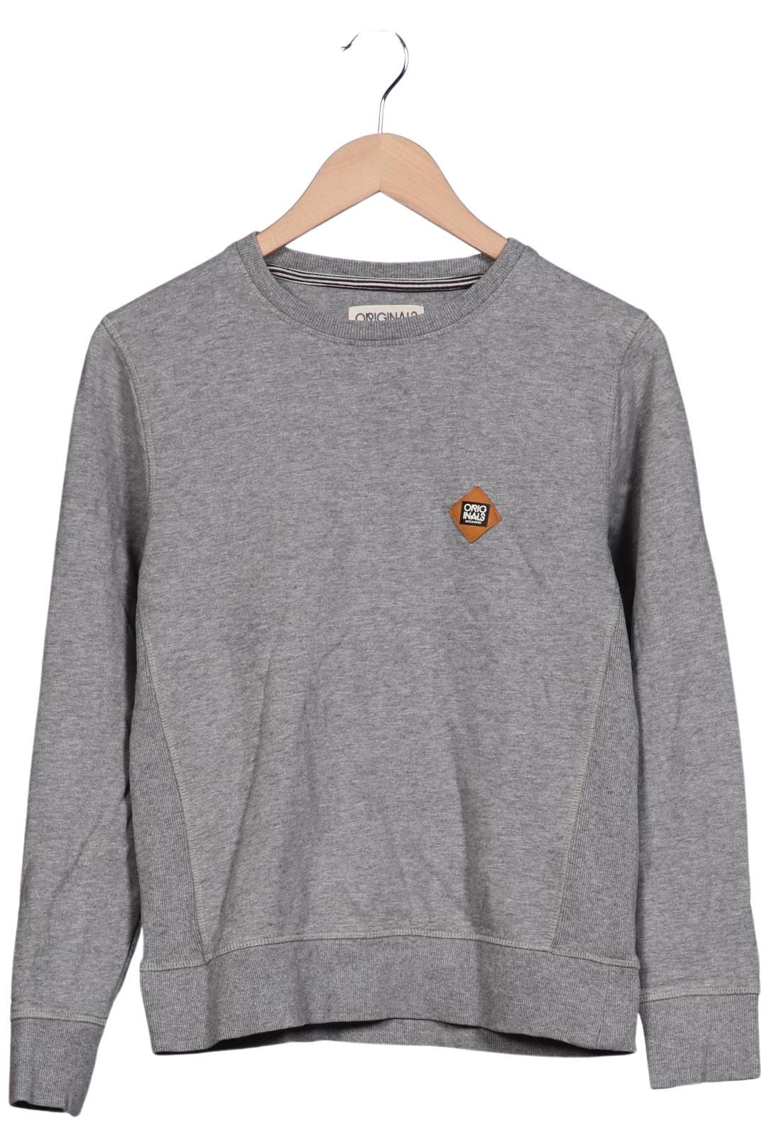 

Jack & Jones Herren Sweatshirt, grau, Gr. 46