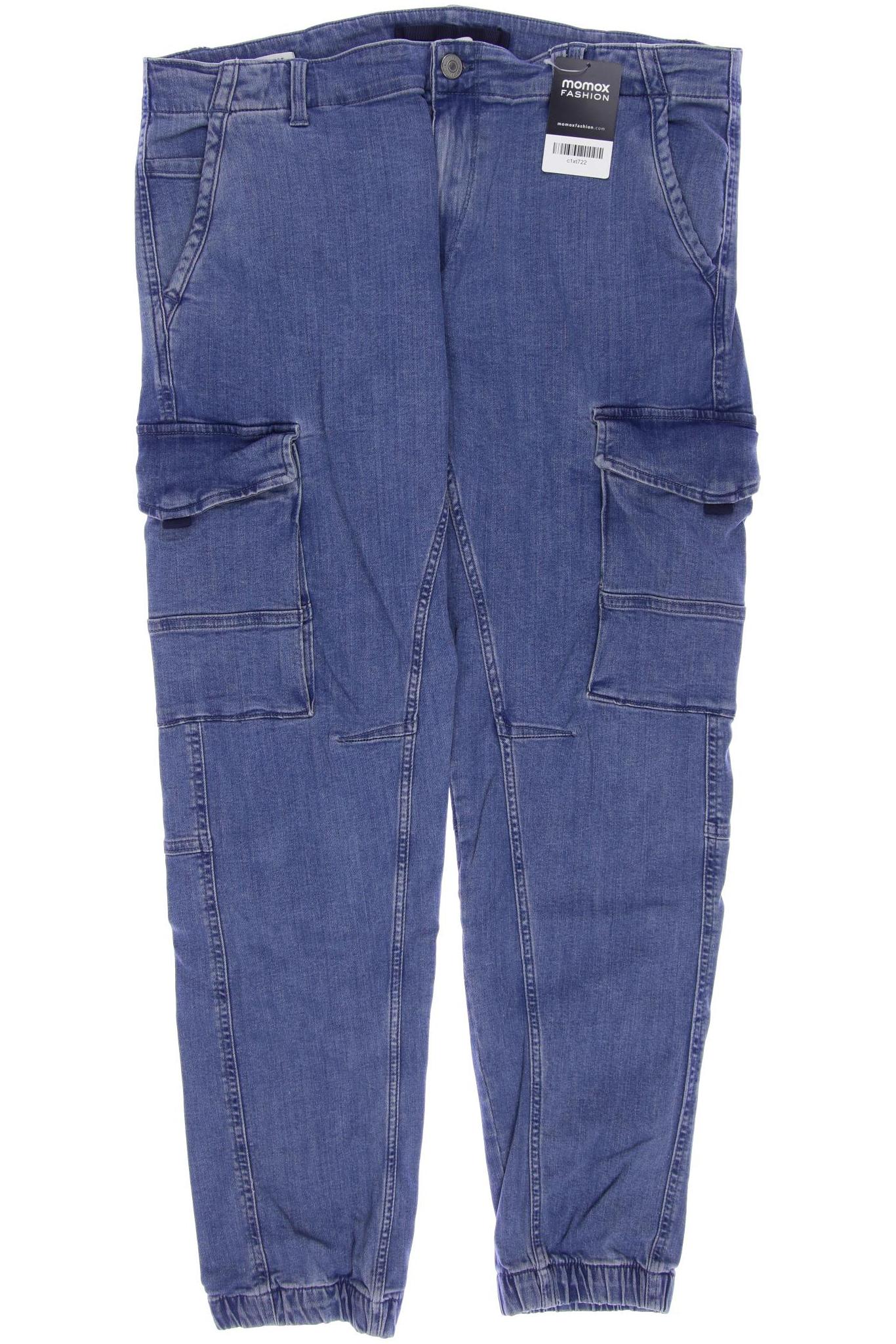 

Jack & Jones Herren Jeans, blau