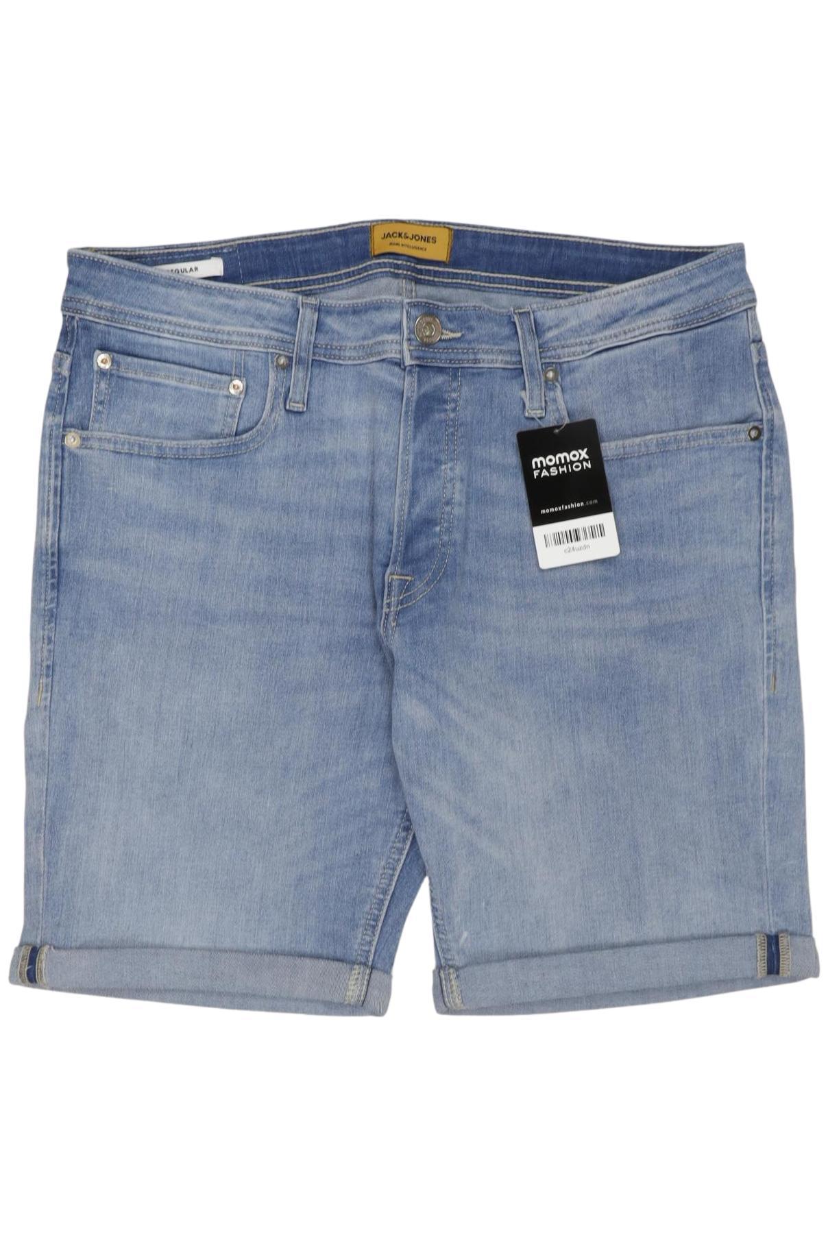 

Jack & Jones Herren Shorts, hellblau, Gr. 52