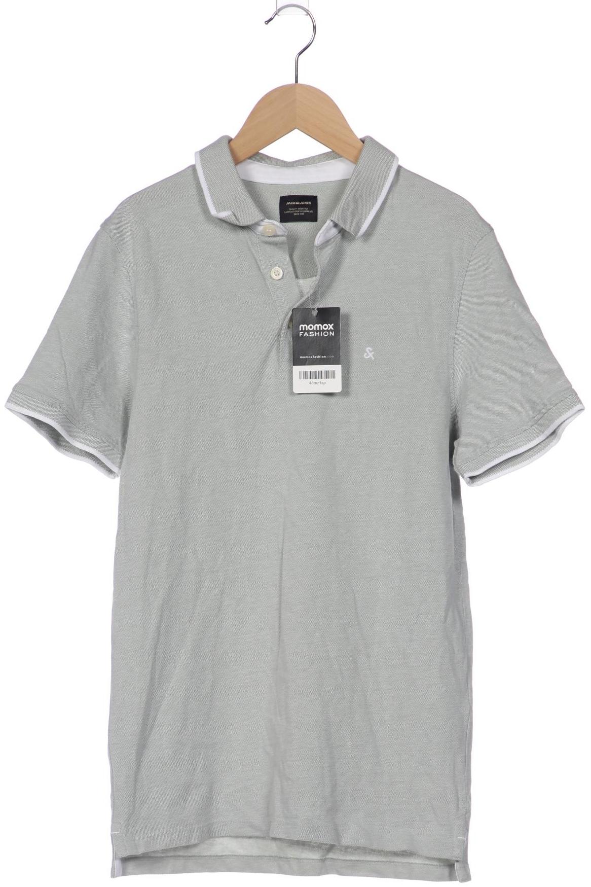 

Jack & Jones Herren Poloshirt, grün, Gr. 48