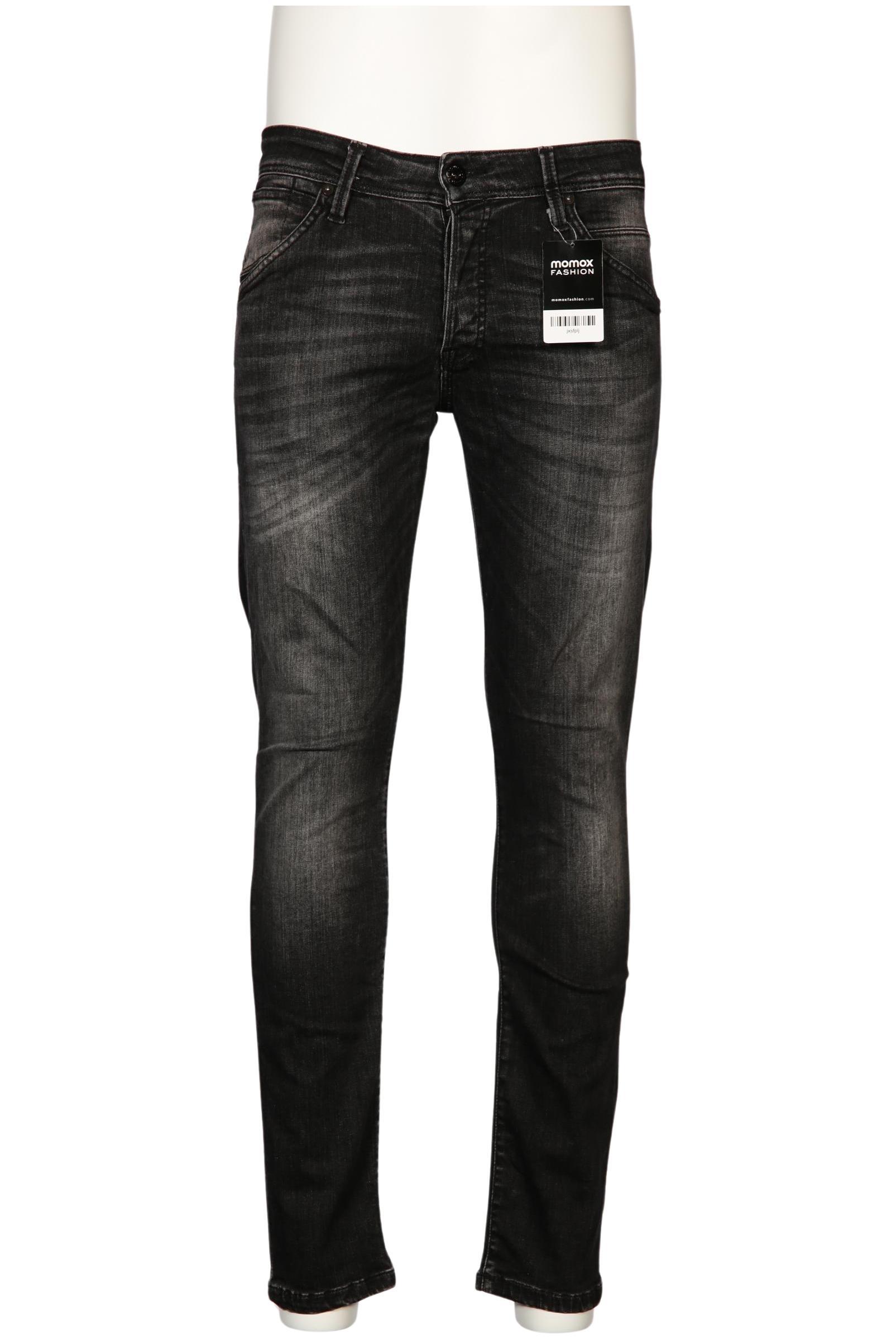

Jack & Jones Herren Jeans, schwarz, Gr. 34