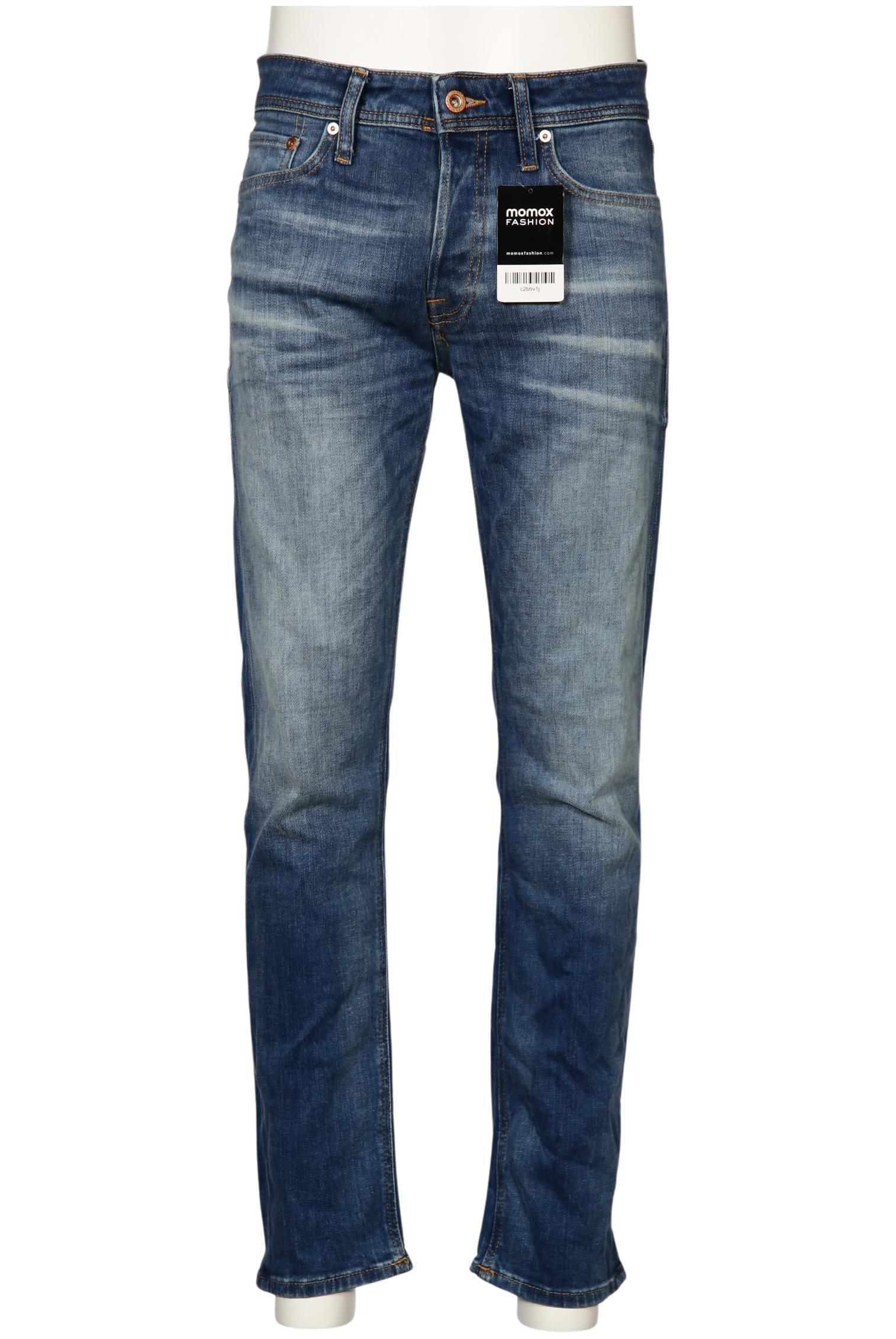 

Jack & Jones Herren Jeans, blau, Gr. 28