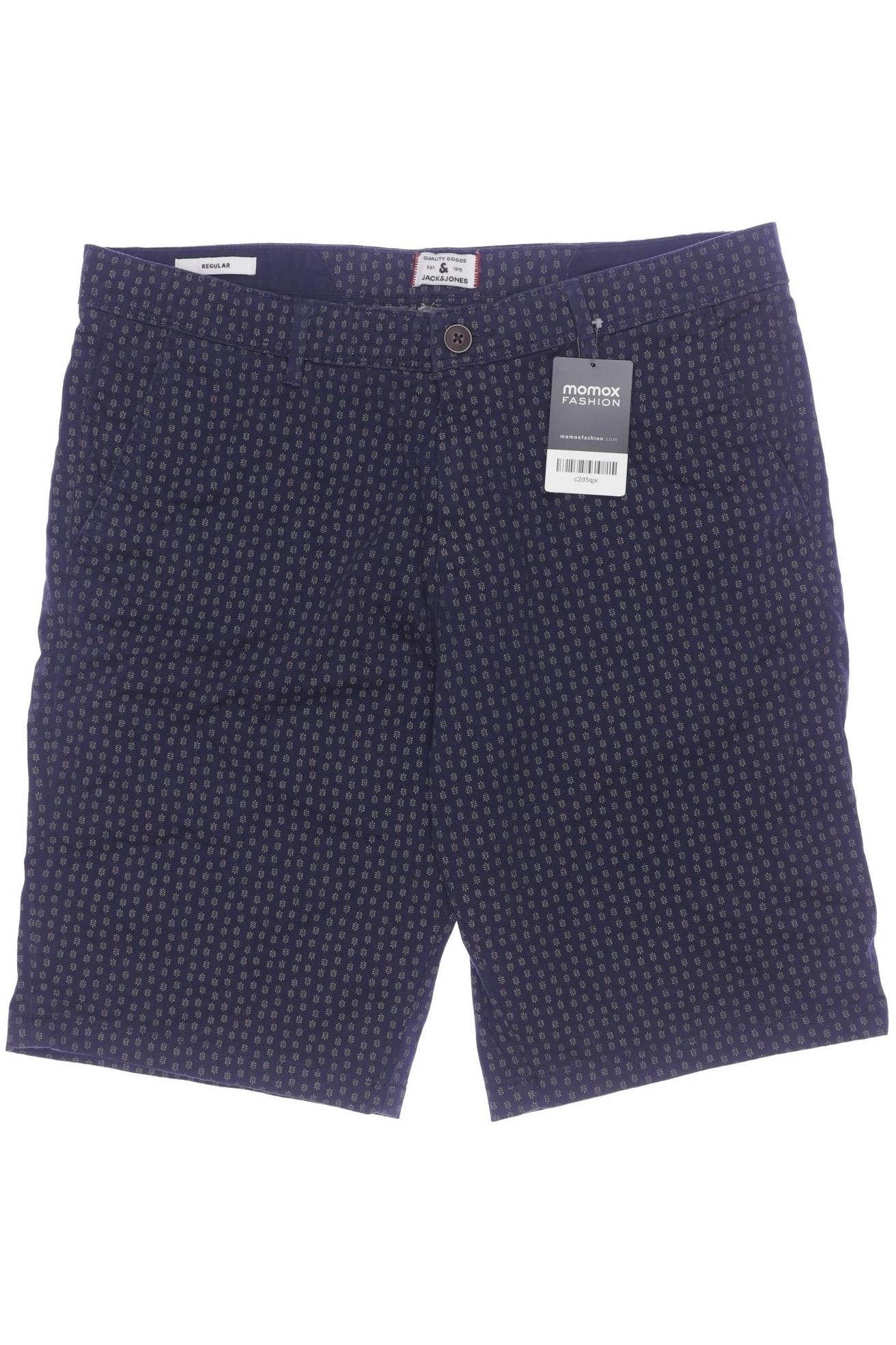 

Jack & Jones Herren Shorts, marineblau, Gr. 52
