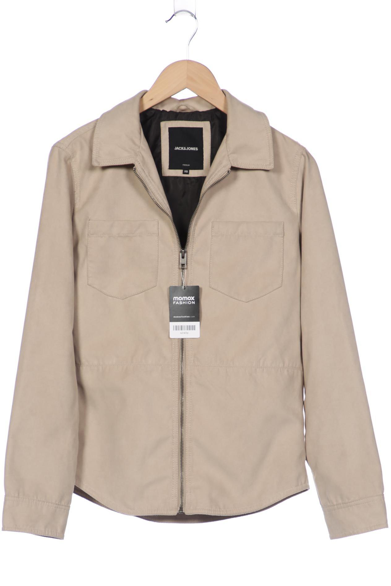 

Jack & Jones Herren Jacke, beige, Gr. 44